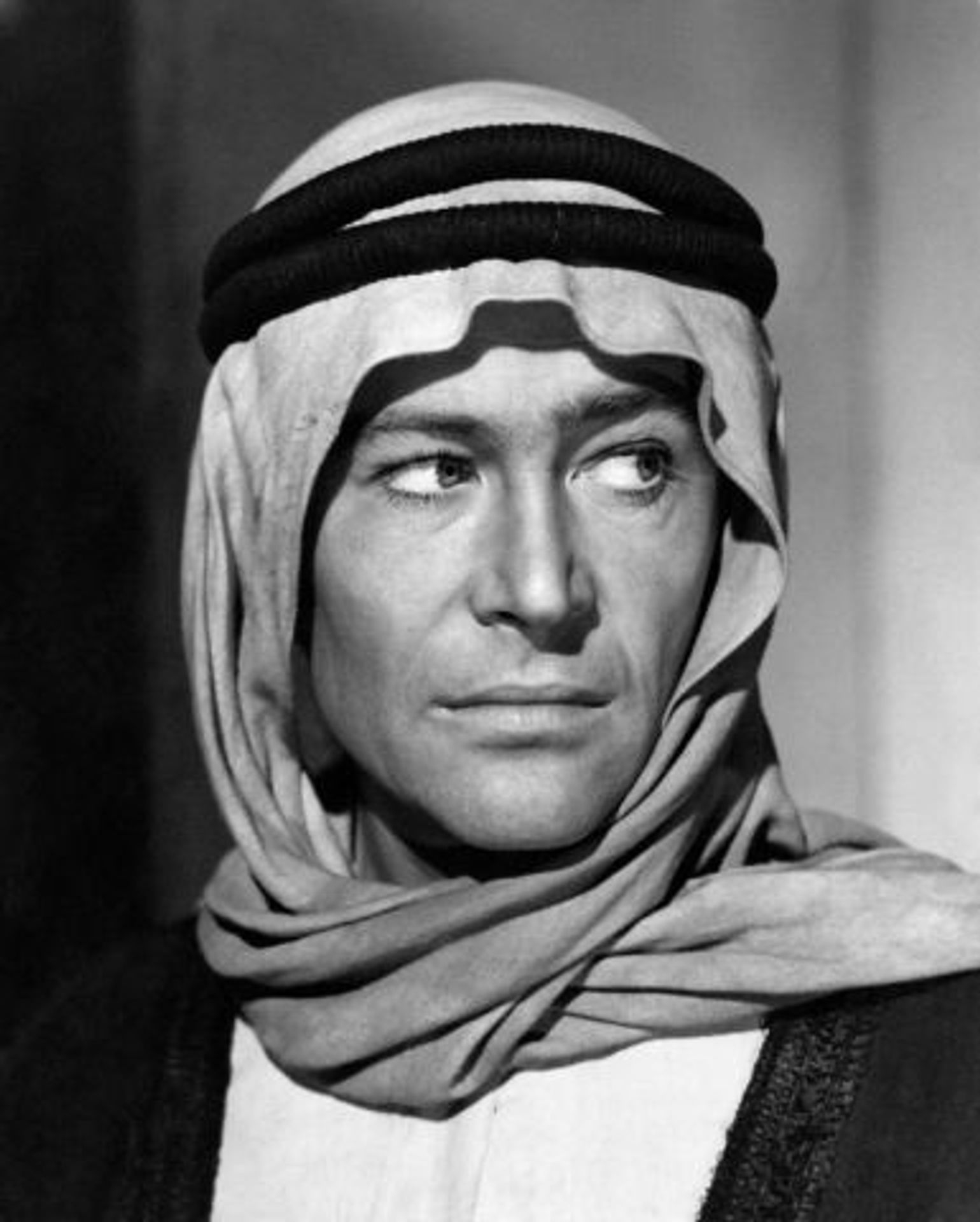 Peter O'Toole - GALERIE: Britský princ Charles na návštěvě v Saudské Arábii (5/5)