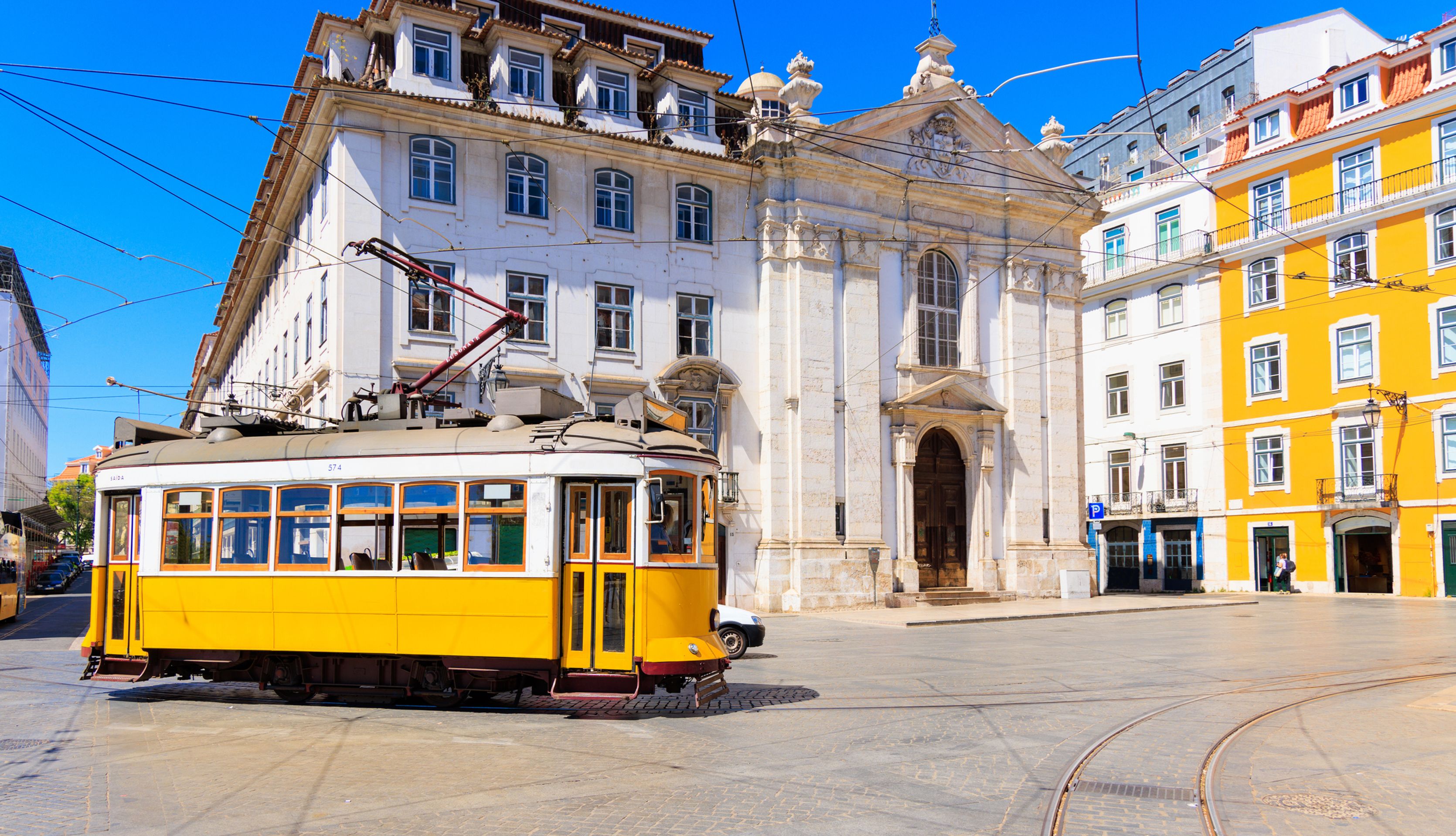 Lisabon, hlavní město Portugalska (2) - Portugalsko (9/10)