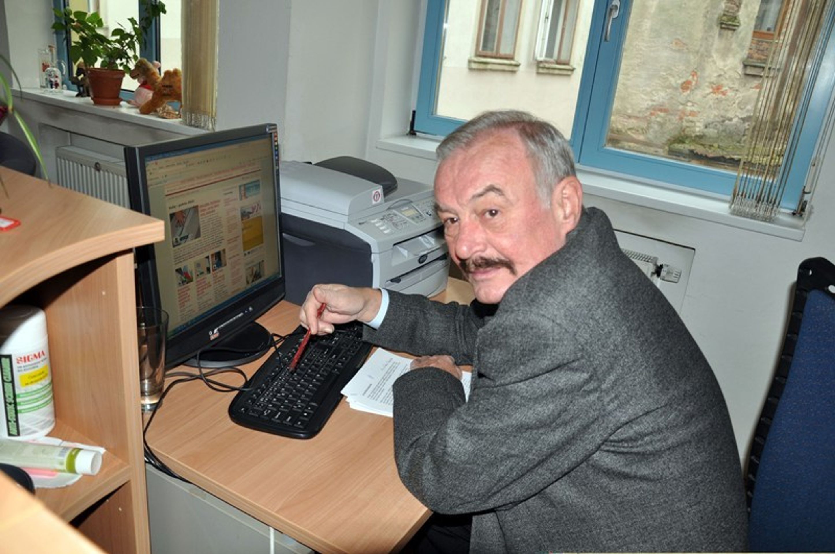 Přemysl Sobotka - 6 - GALERIE: Přemysl Sobotka - prezidentský kandidát (16/21)