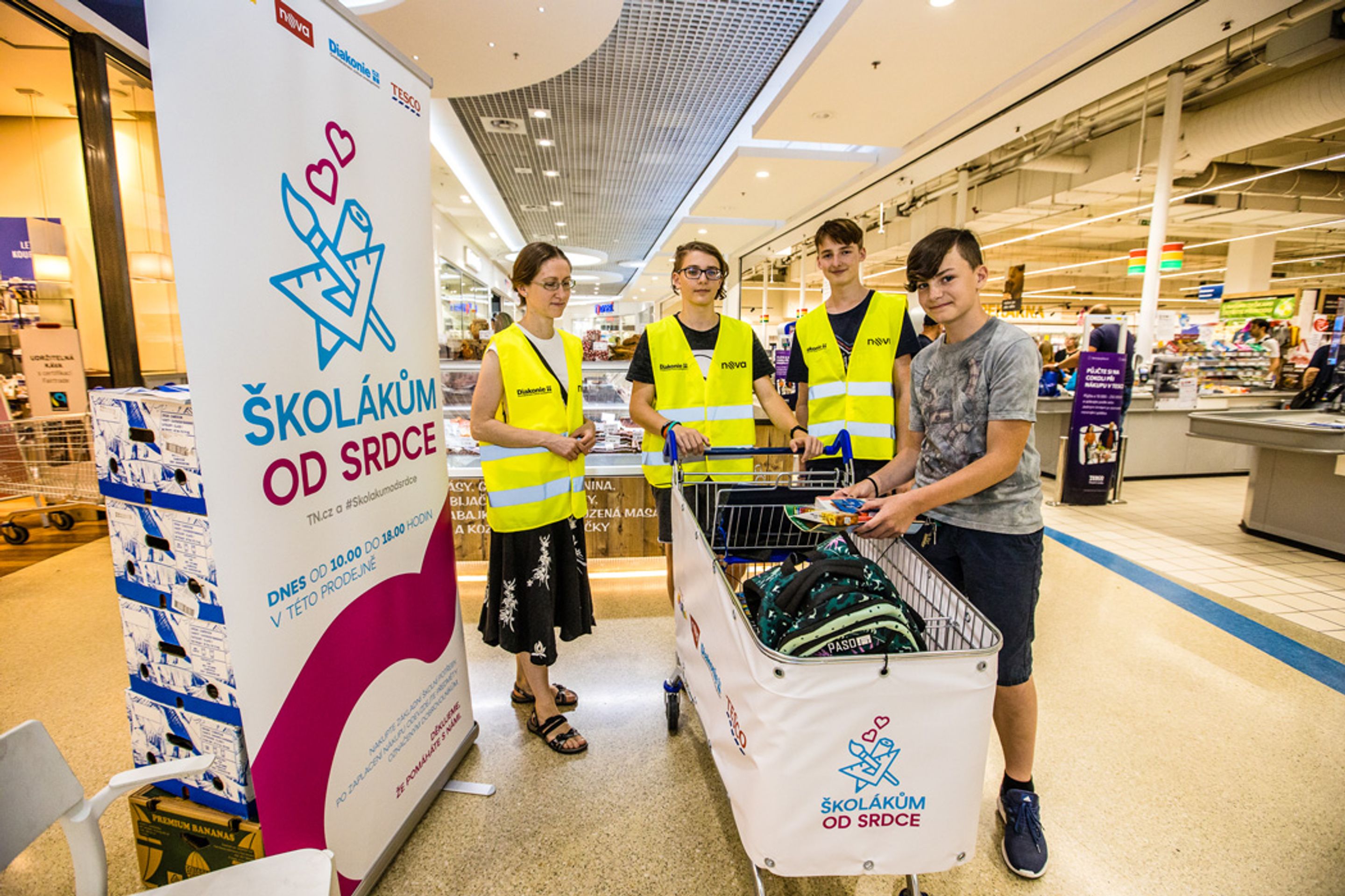 Školákům od Srdce 2022 (1) - Školákům od srdce (5/11)