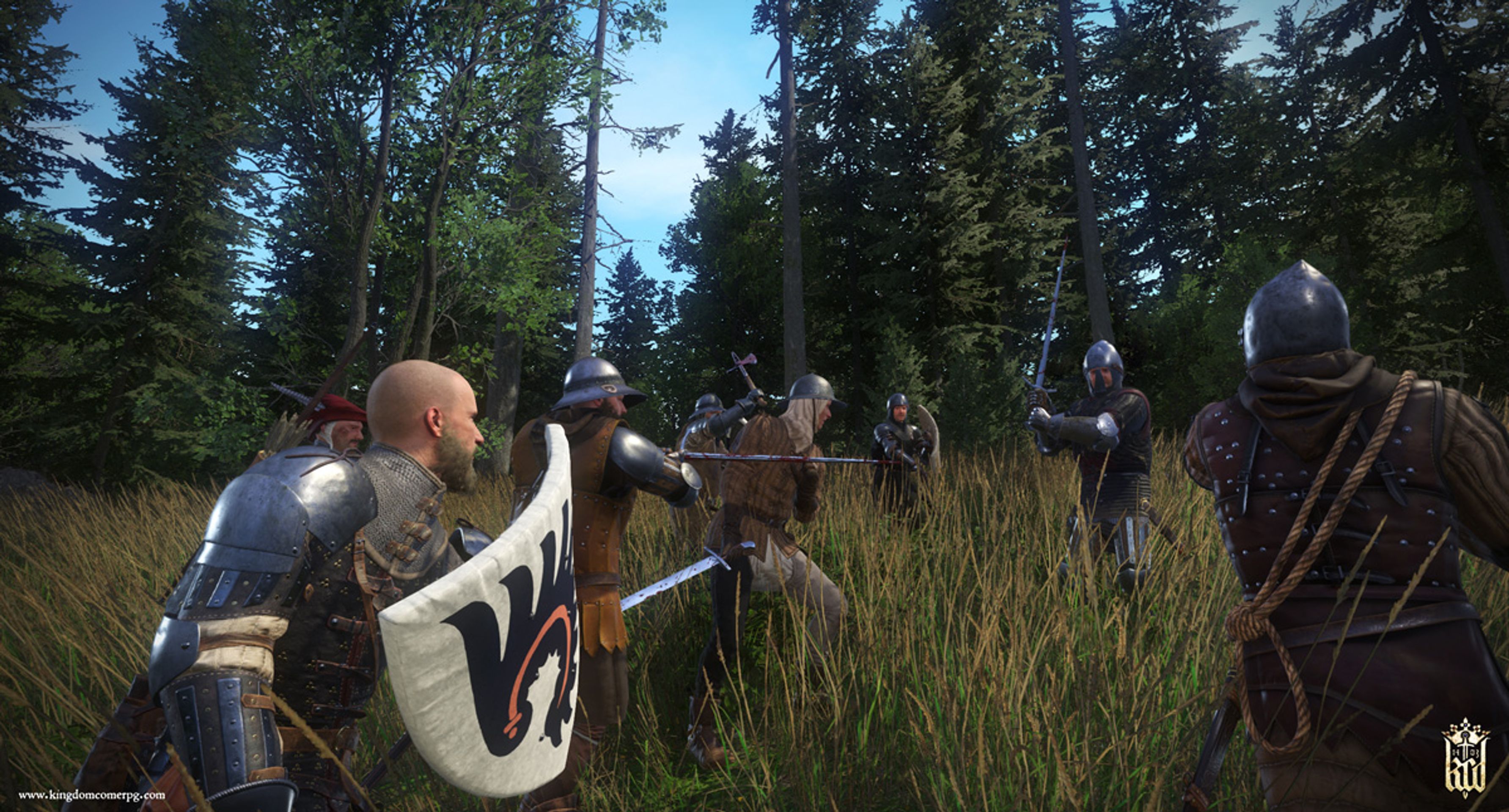 Kingdom Come Deliverence (21) - Kingdom Come: Deliverence (21/22)