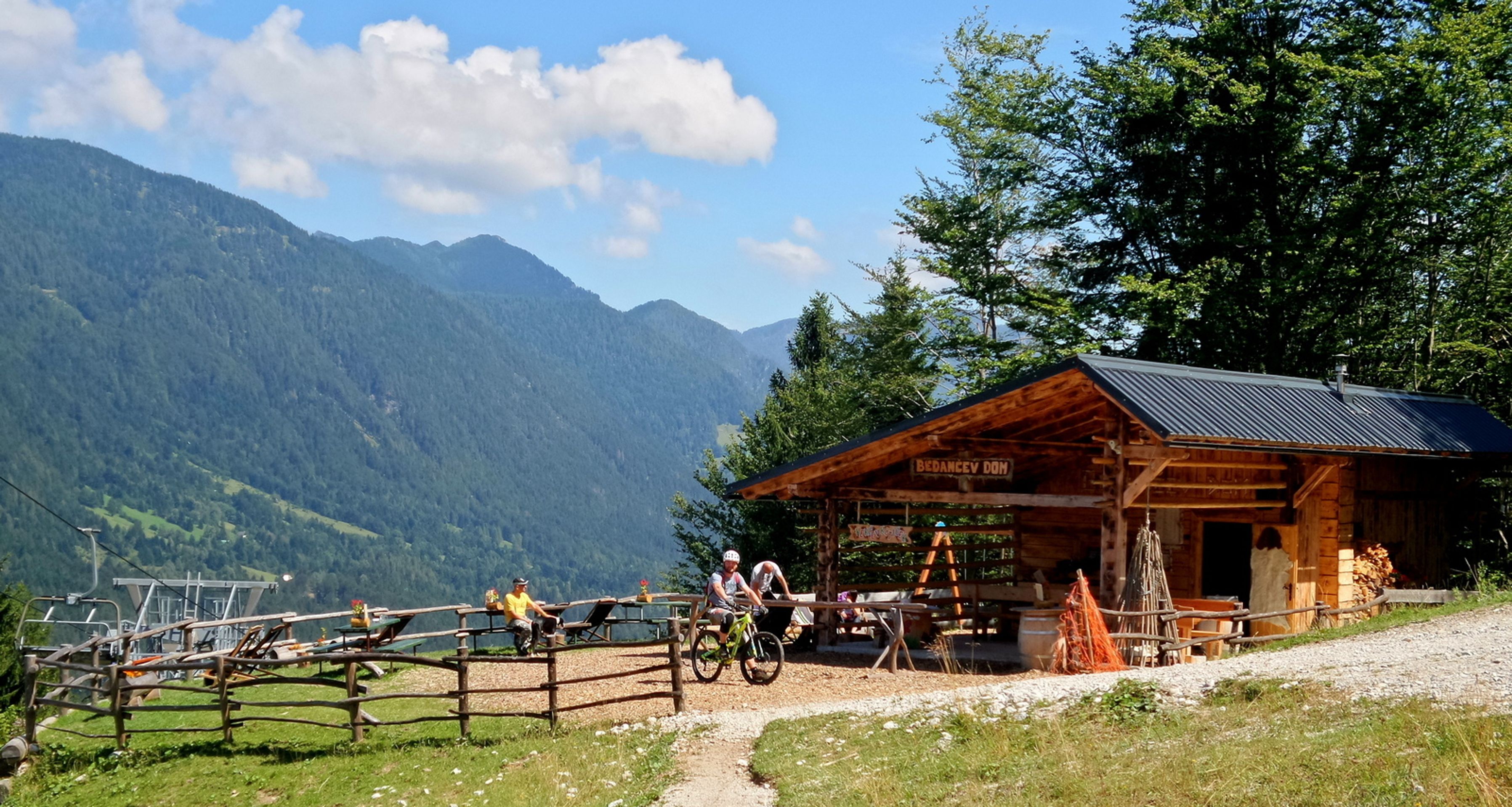 Slovinsko - Kranjska Gora - 5 - GALERIE: Slovinsko - Kranjska Gora (5/35)