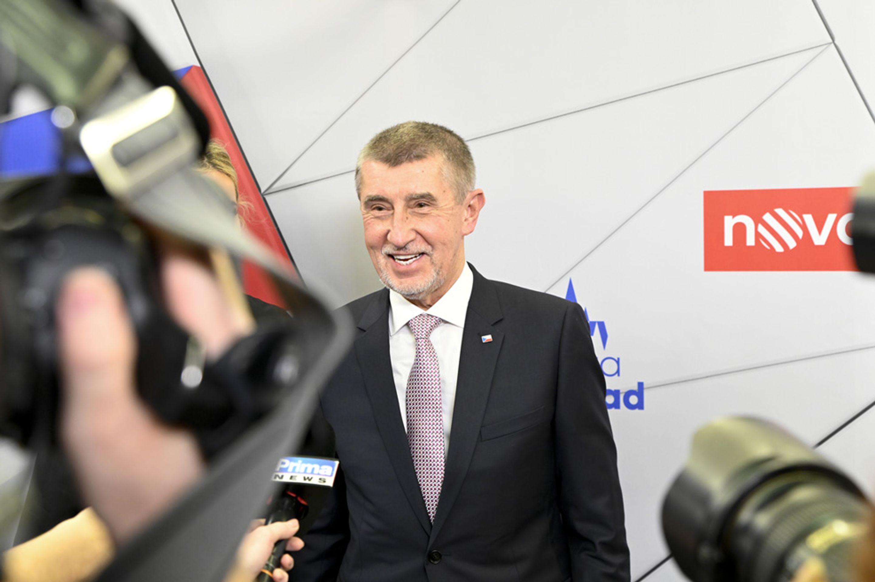 Druhá debata kandidátů (7) - Druhá debata kandidátů (10/17)