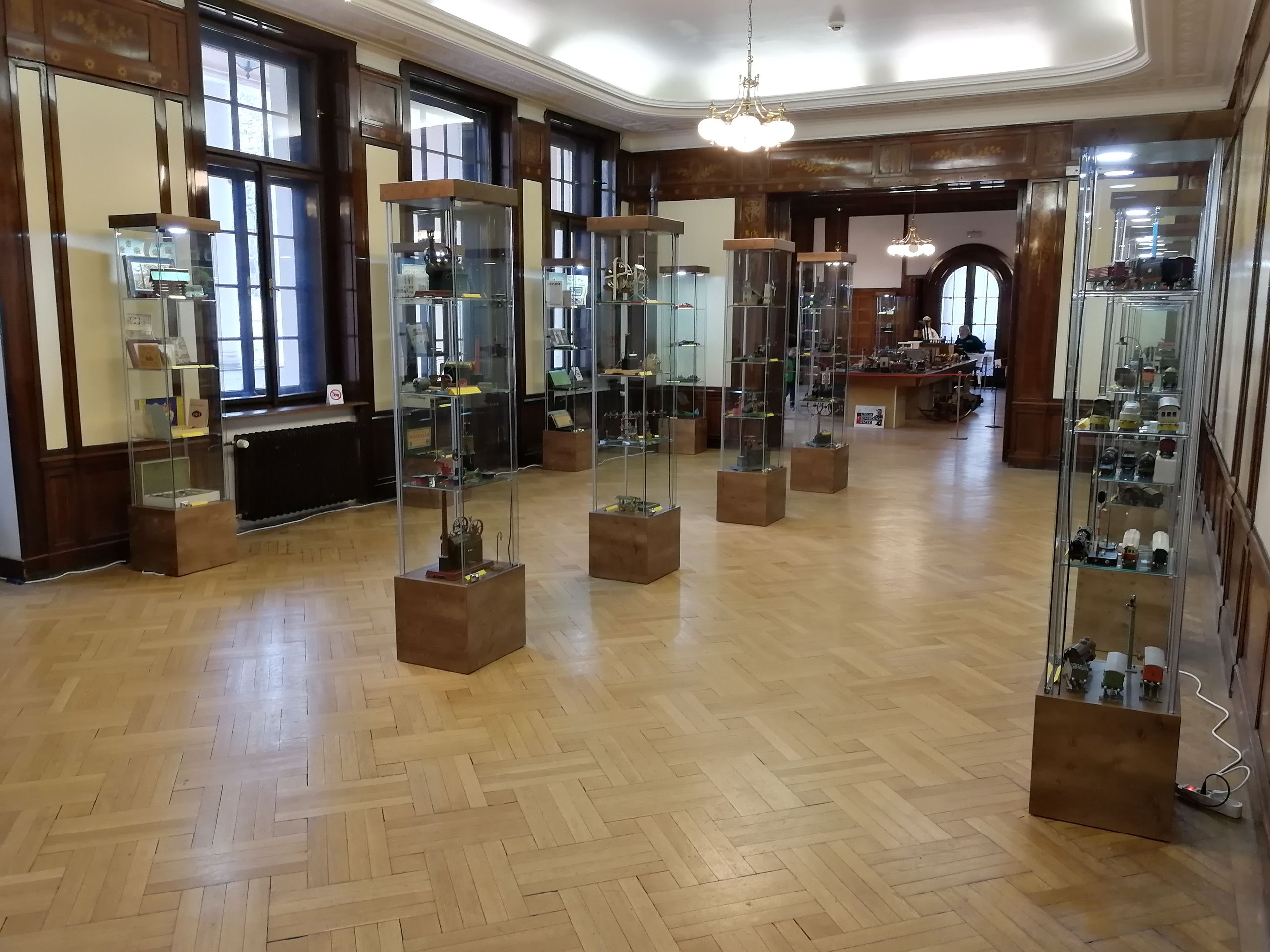 Výstava hračky v časech 1. republiky - 26 - GALERIE: Výstava hračky v časech 1. republiky (2/27)