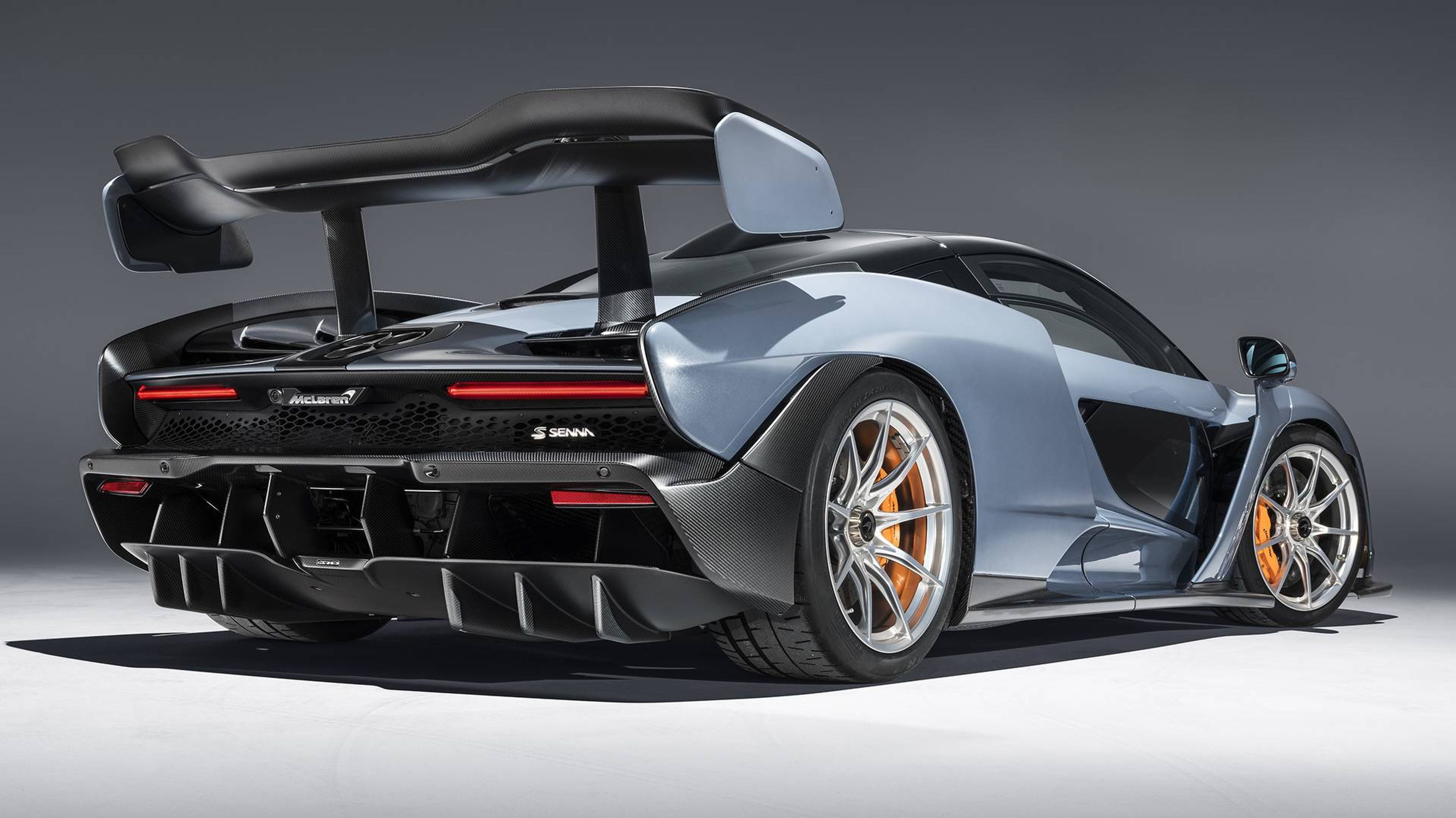 McLaren Senna - FOTOGALERIE: McLaren Senna (5/14)