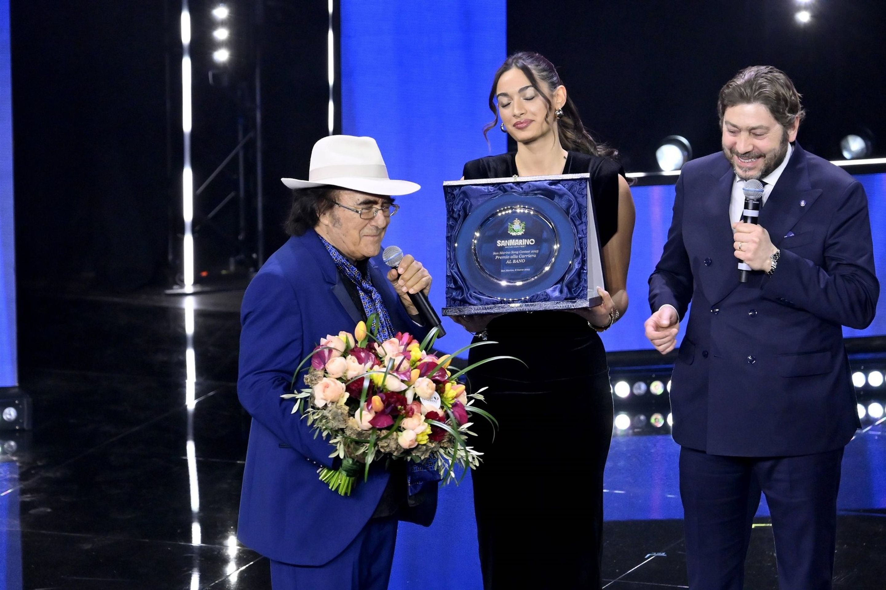 Al Bano (Albano Carrisi), 9. 3. 2025 - Al Bano (Albano Carrisi) (2/4)