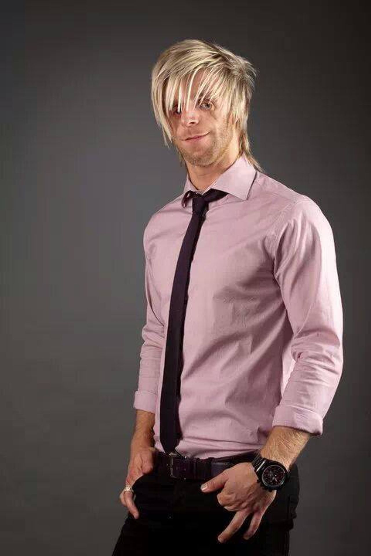 Jono Lancaster - 5 - Galerie: Jono Lancaster pomáhá dětem se stejným postižením (1/6)