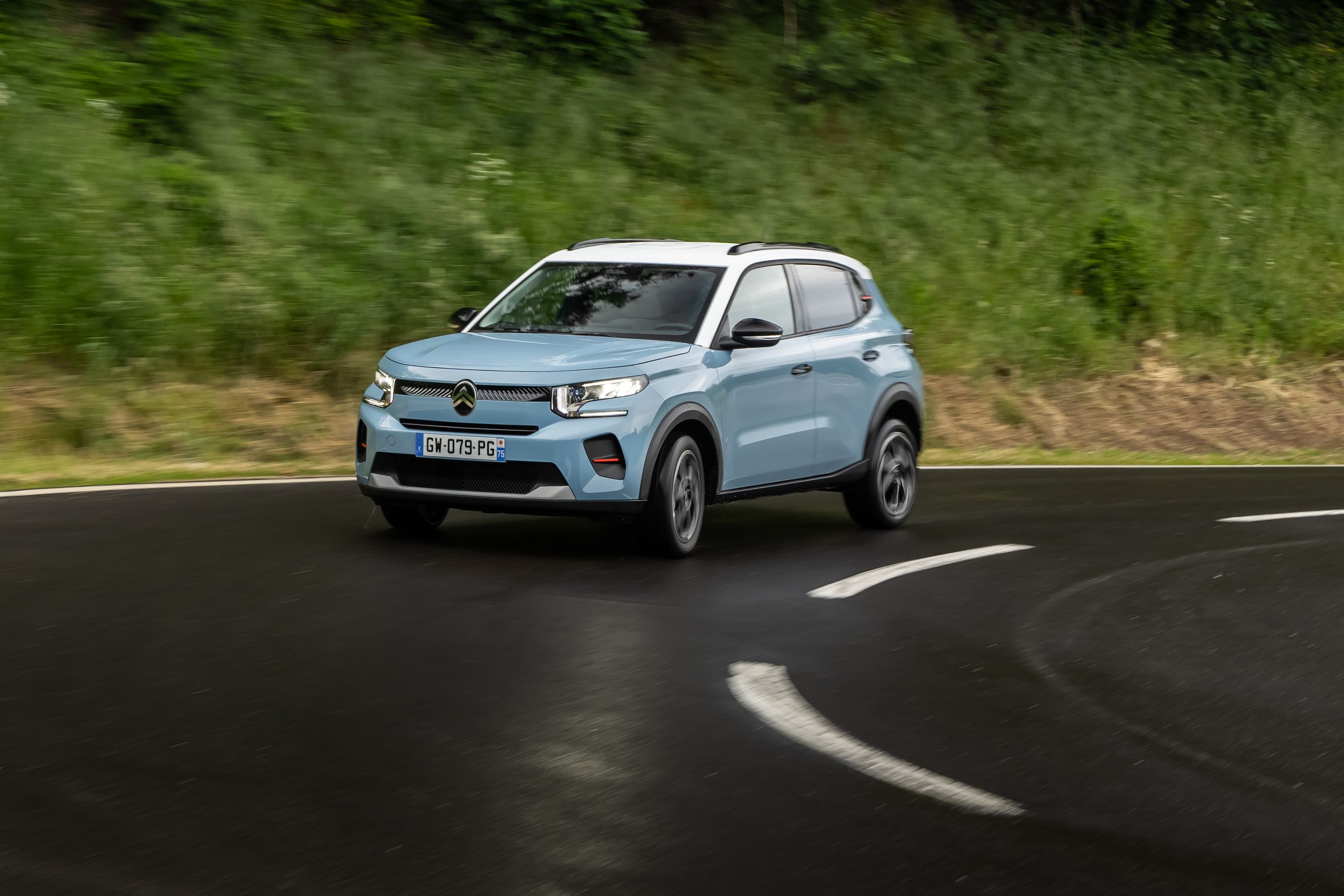 Citroën ë-C3 - Malé elektromobily (4/18)