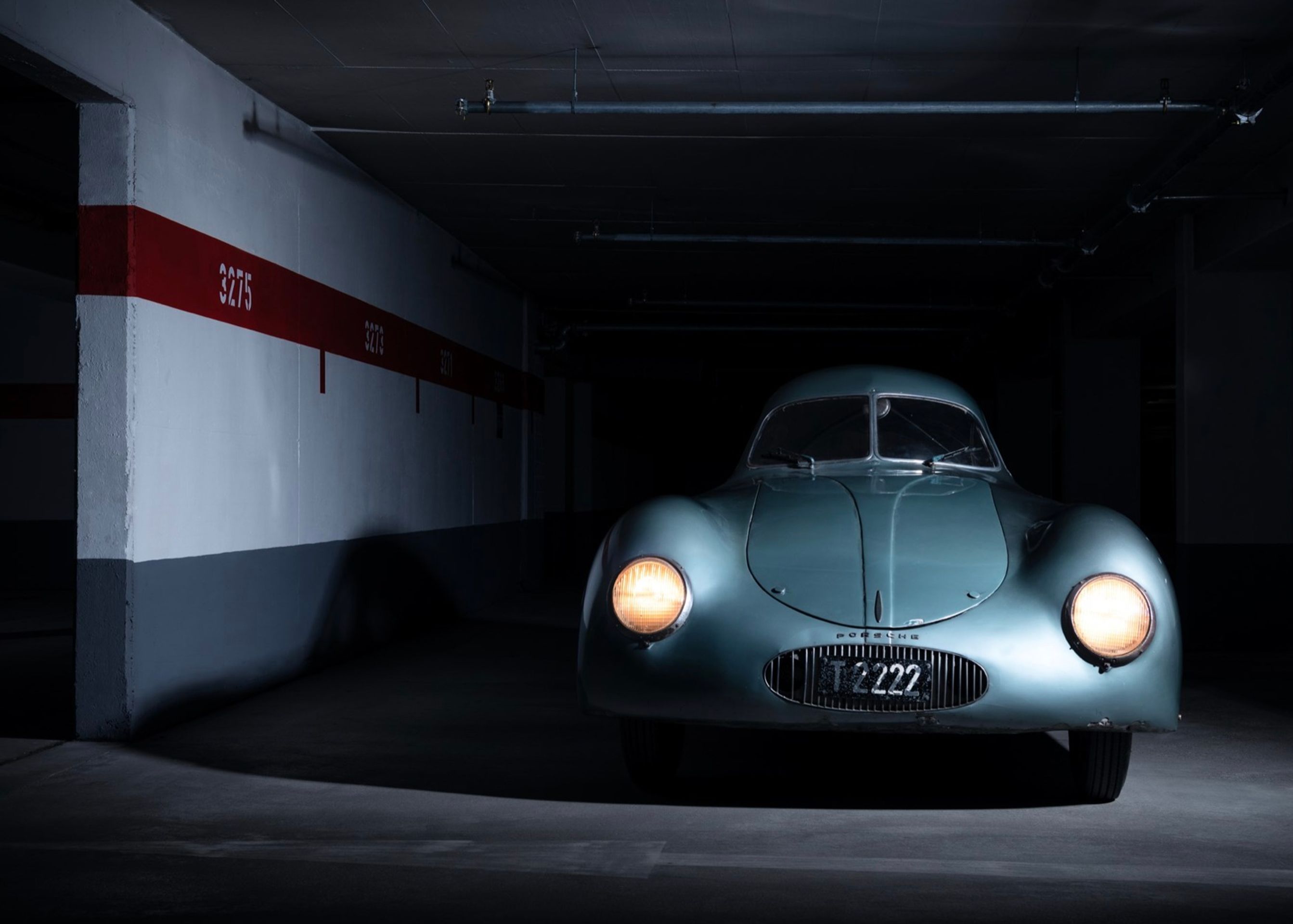 Porsche Type 64 - 29 - Fotogalerie: Unikátní Porsche Type 64 (1/17)
