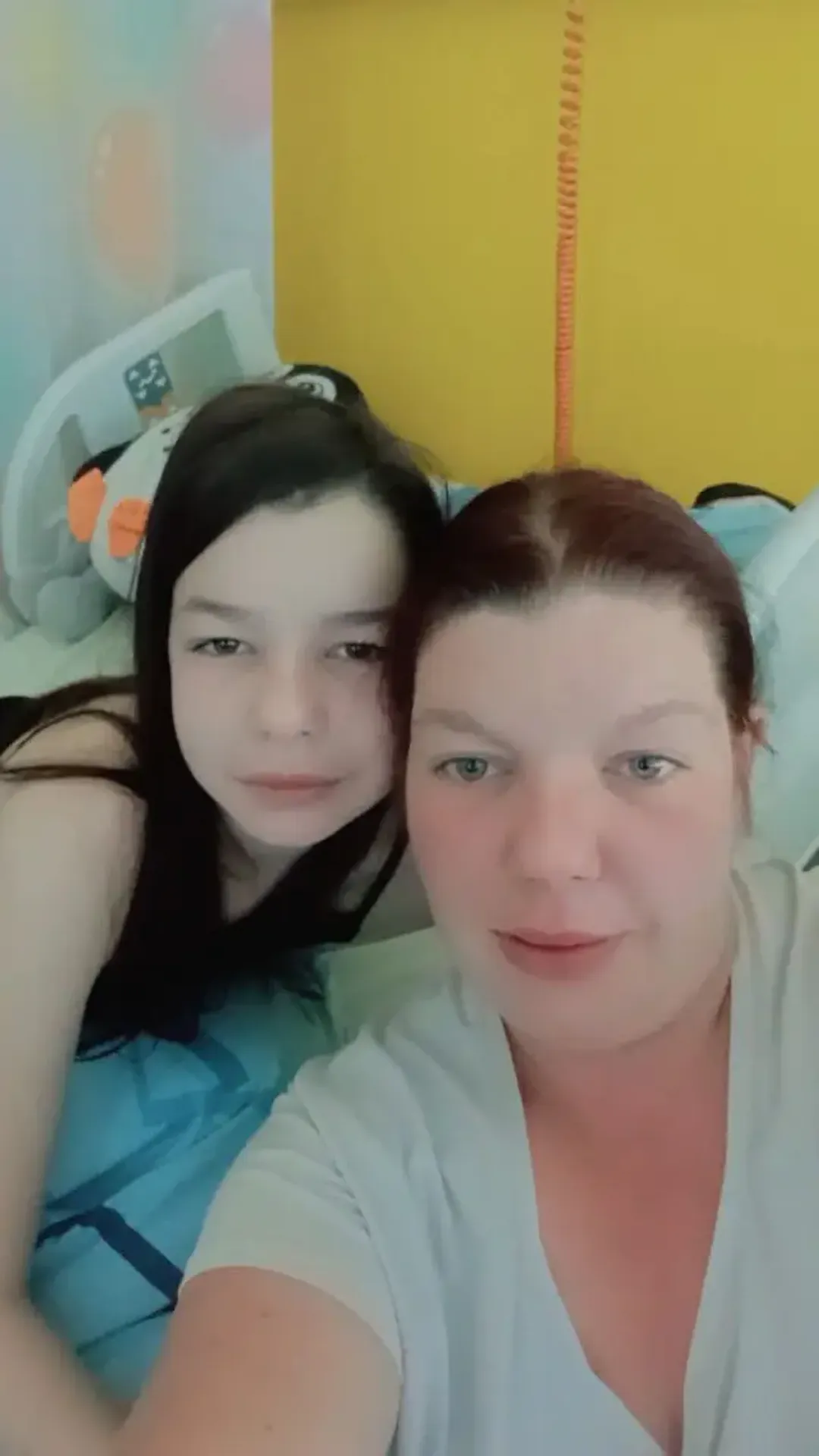 Pomozte Anetce a její rodině v boji s nádorem - Pomozte Anetce a její rodině v boji s nádorem (2/4)