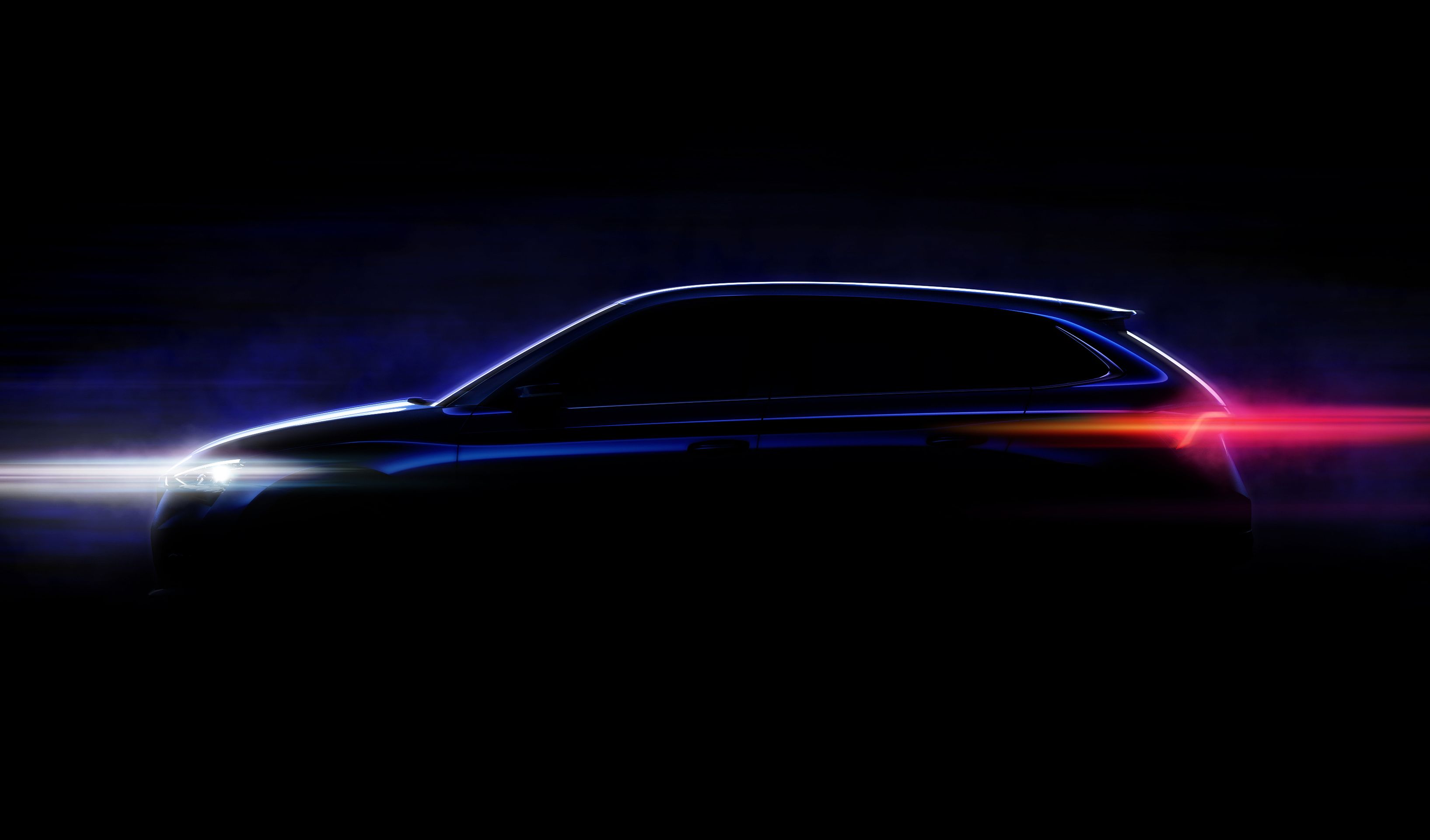 Nástupce Škody Rapid na prvním snímku - Fotogalerie: Škoda Vision RS (9/9)