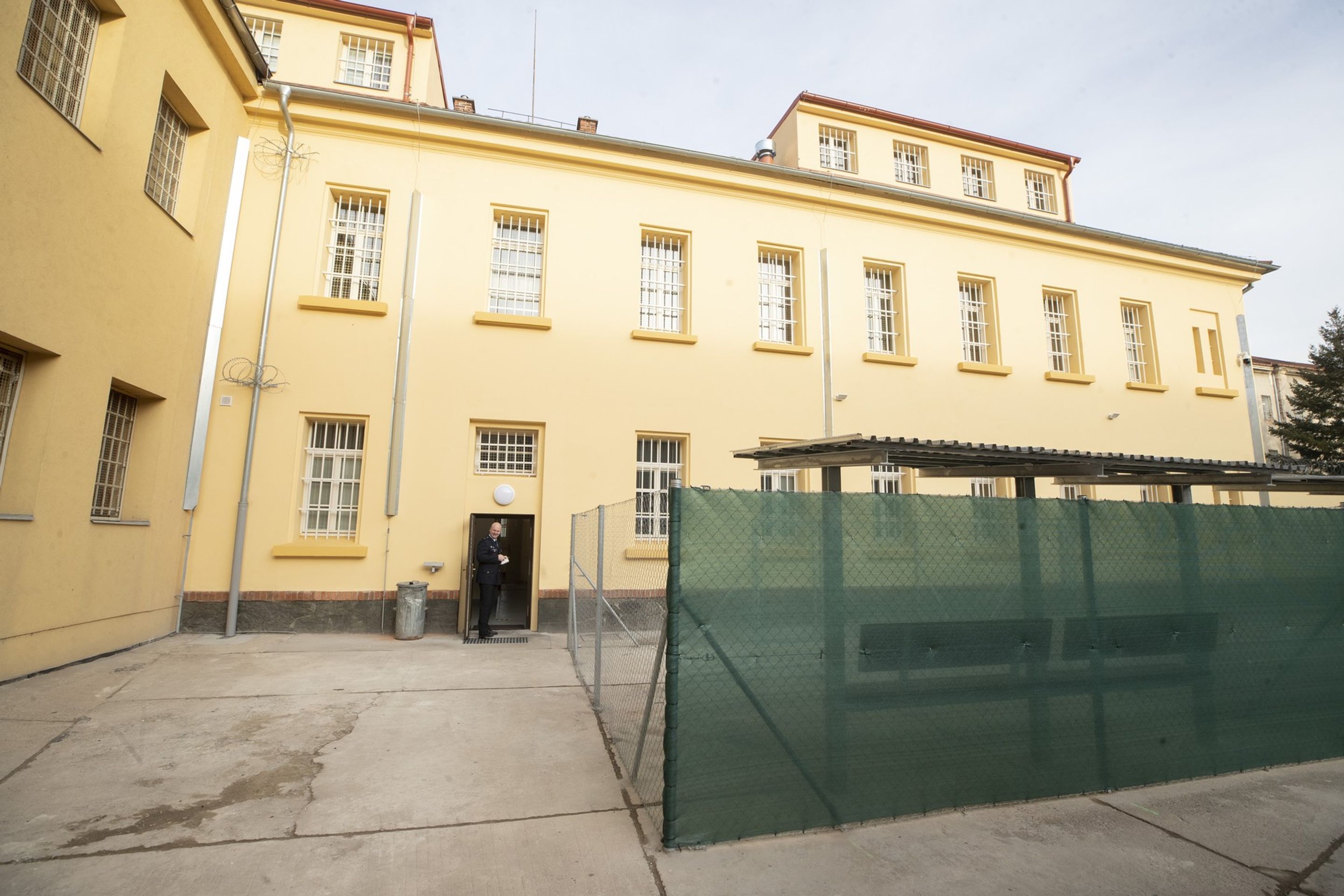 Vazební věznice Pankrác - Vazební věznice Pankrác (5/6)