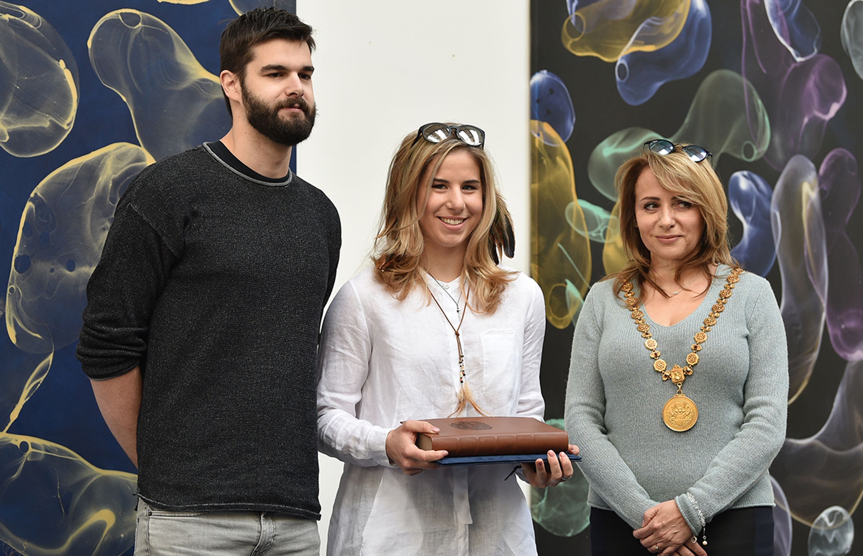 Tisková konference Ester Ledecké - 1 - GALERIE: Tisková konference Ester Ledecké (3/16)