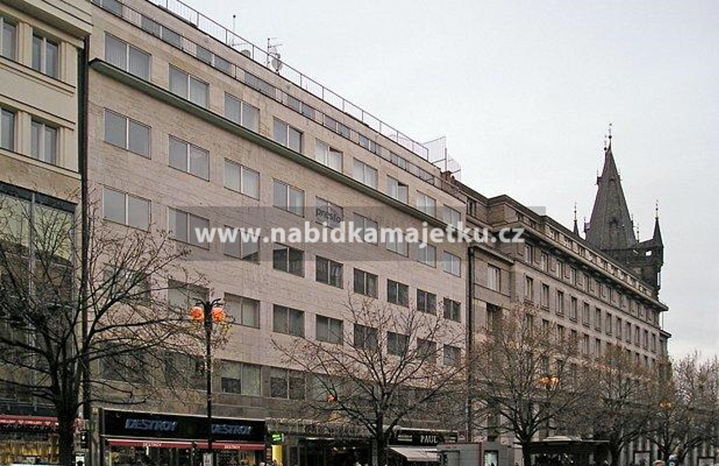 Prodej majetku Palác Broadway - Nabídka majetku státu (1/115)