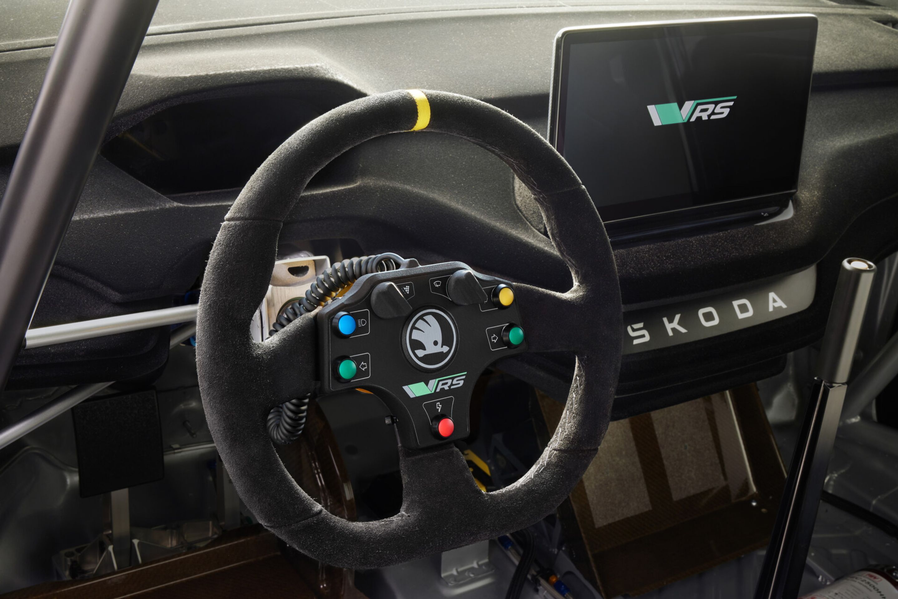 Koncept Škoda Enyaq RS Race - Koncept Škoda Enyaq RS Race (17/27)