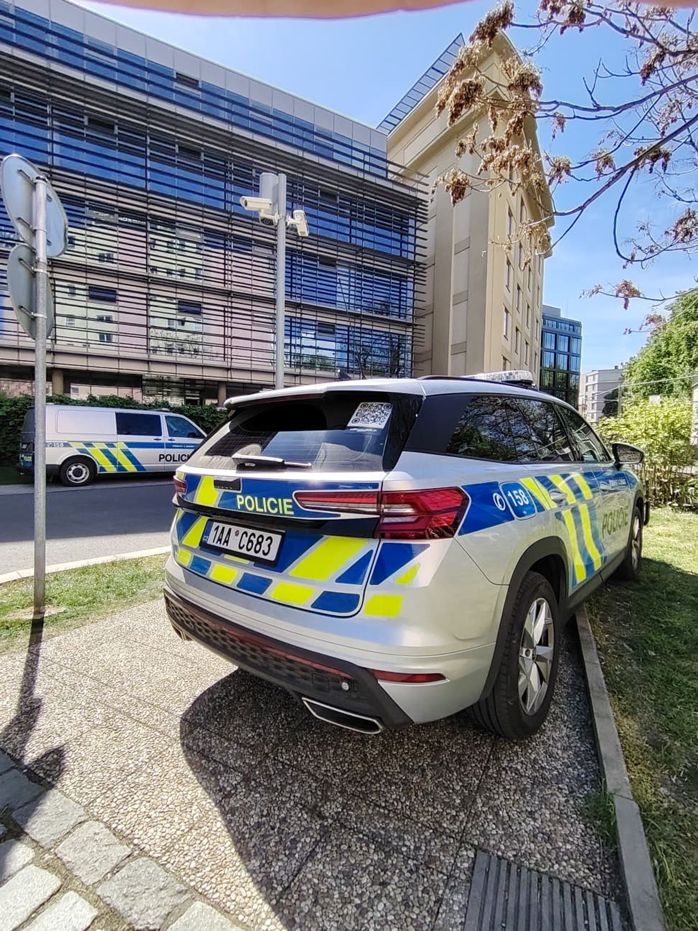Policejní zásah v Unicornu - Policejní zásah v Unicornu (1/7)