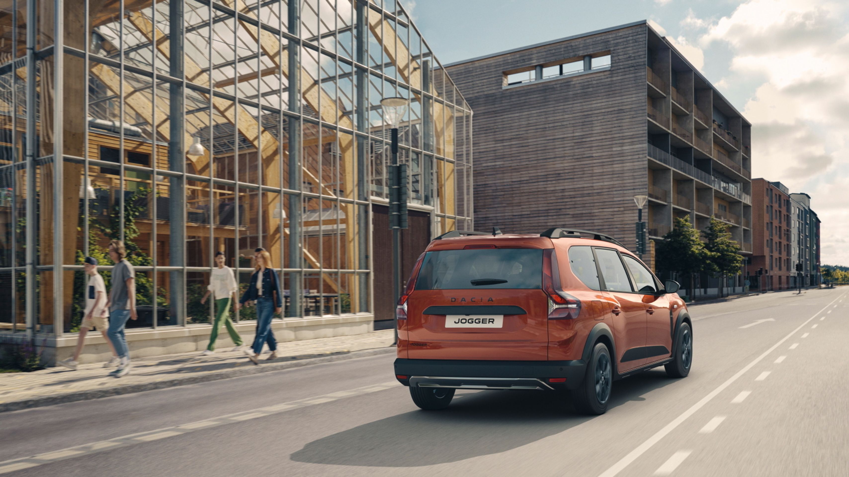 Dacia Jogger - 15 - Fotoalerie: Nová Dacia Jogger (17/20)