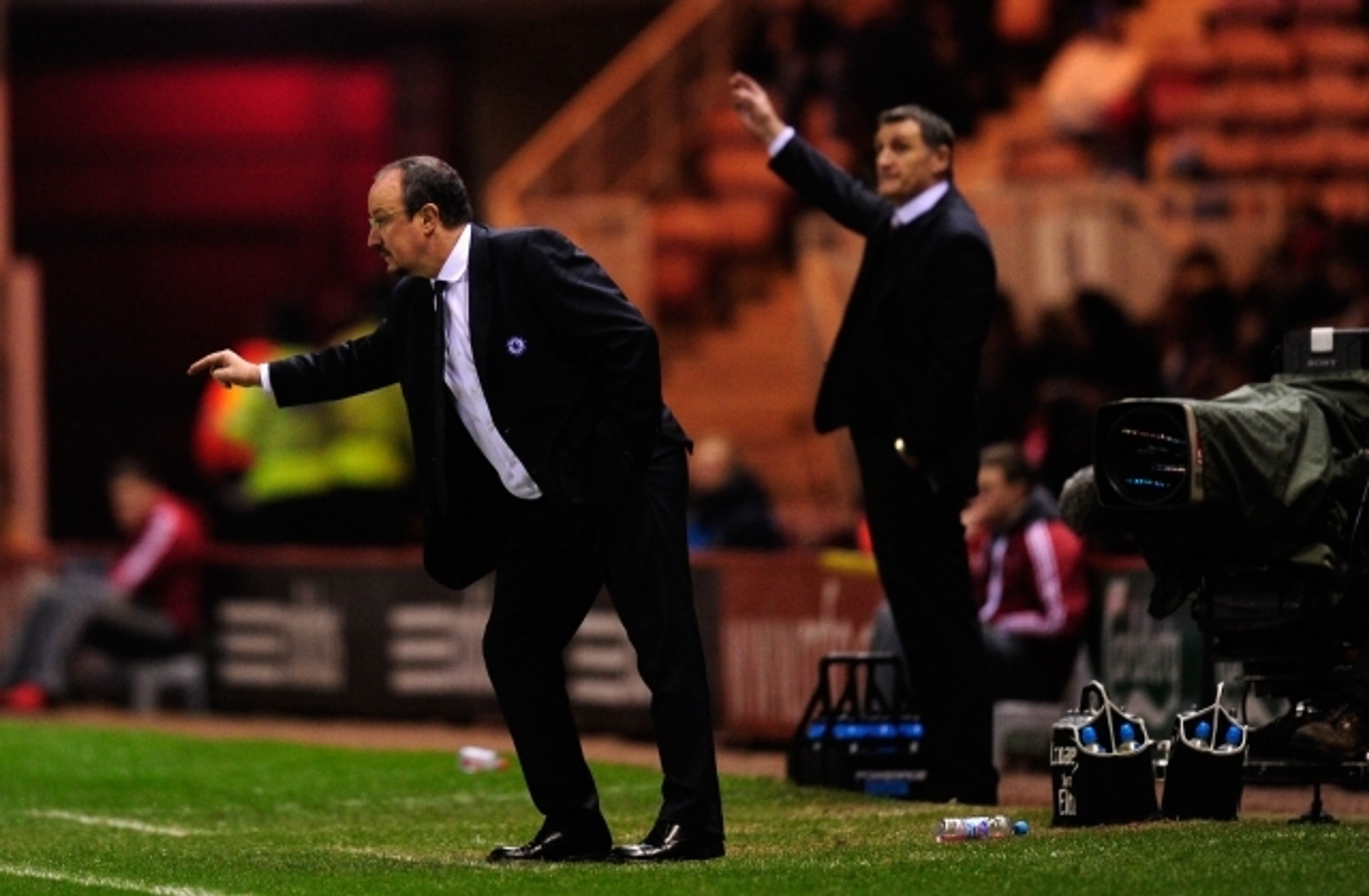 Rafael Benítez po sezoně skončí v Chelsea - 4 - GALERIE: Benítez po sezoně v Chelsea skončí (6/9)