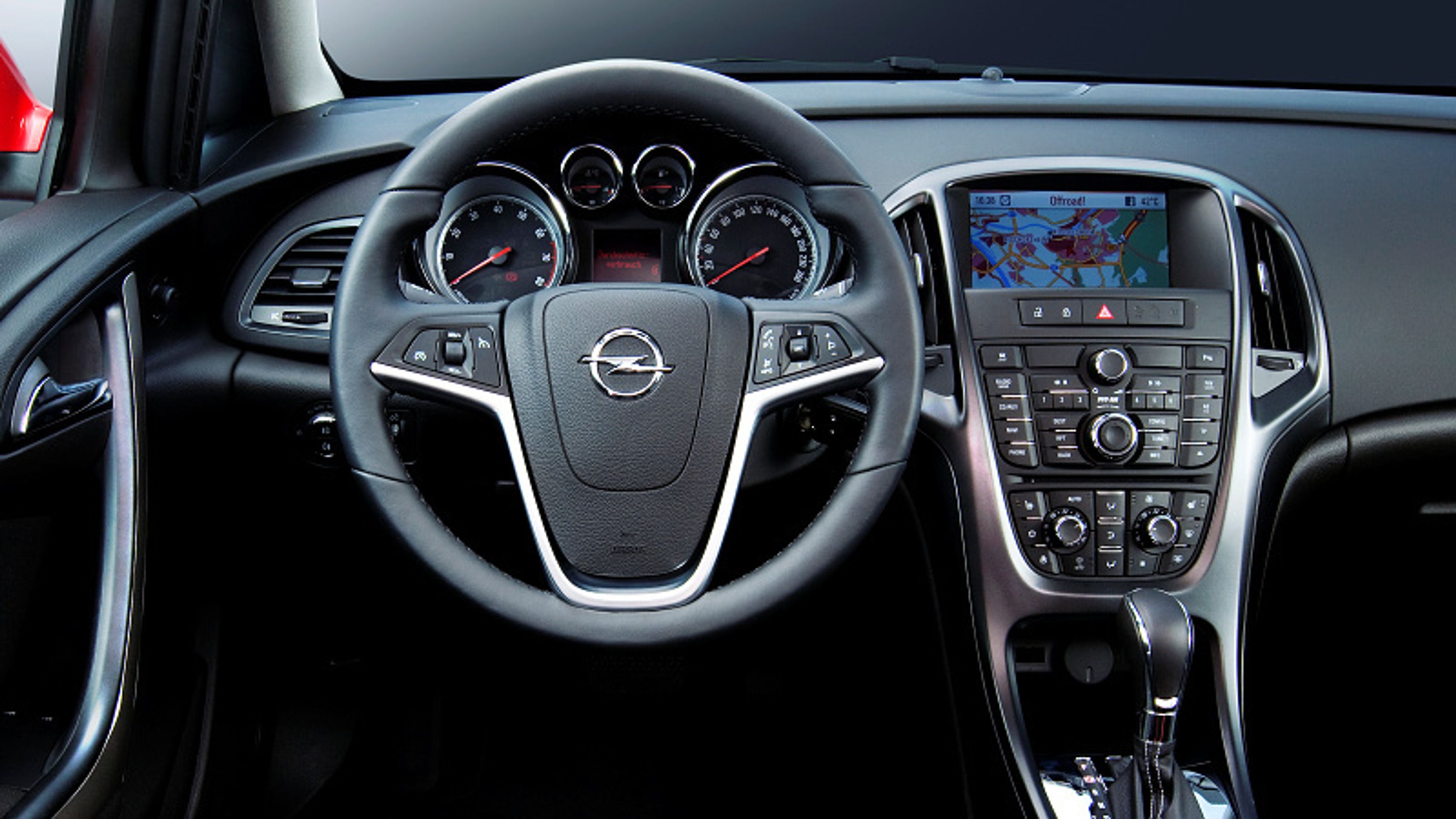 Opel Astra ST - 5 - GALERIE Opel Astra ST (5/6)