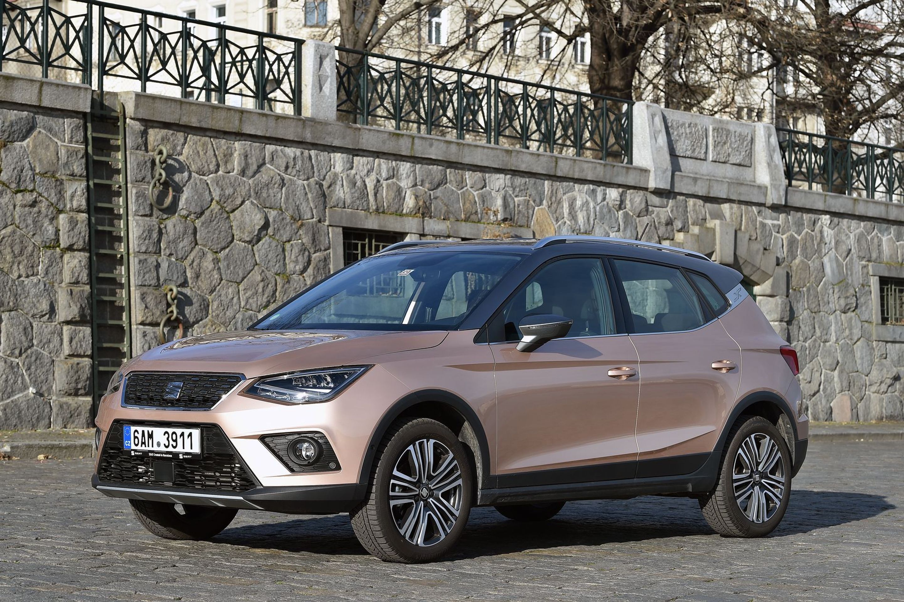 Seat Arona - 16 - GALERIE: Seat Arona (5/18)