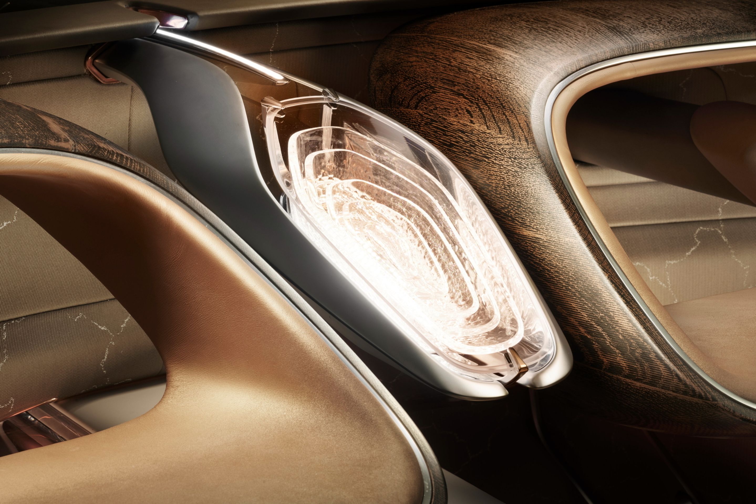 Bentley EXP 100 GT - 1 - Fotogalerie: Velkolepý prototyp Bentley EXP 100 GT (15/15)