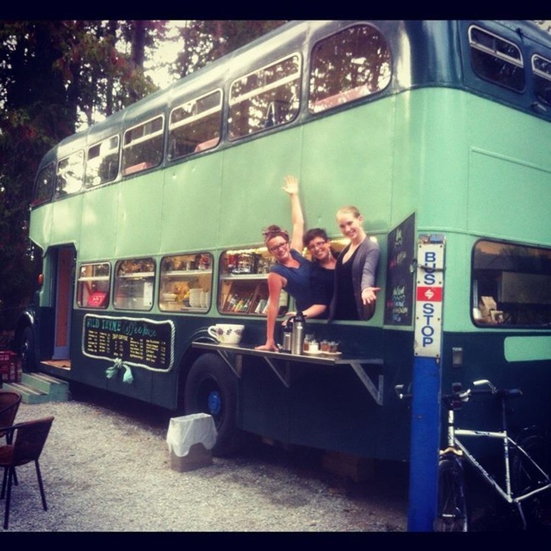 Restaurace z autobusu - 11 - GALERIE: Restaurace z autobusu (11/15)