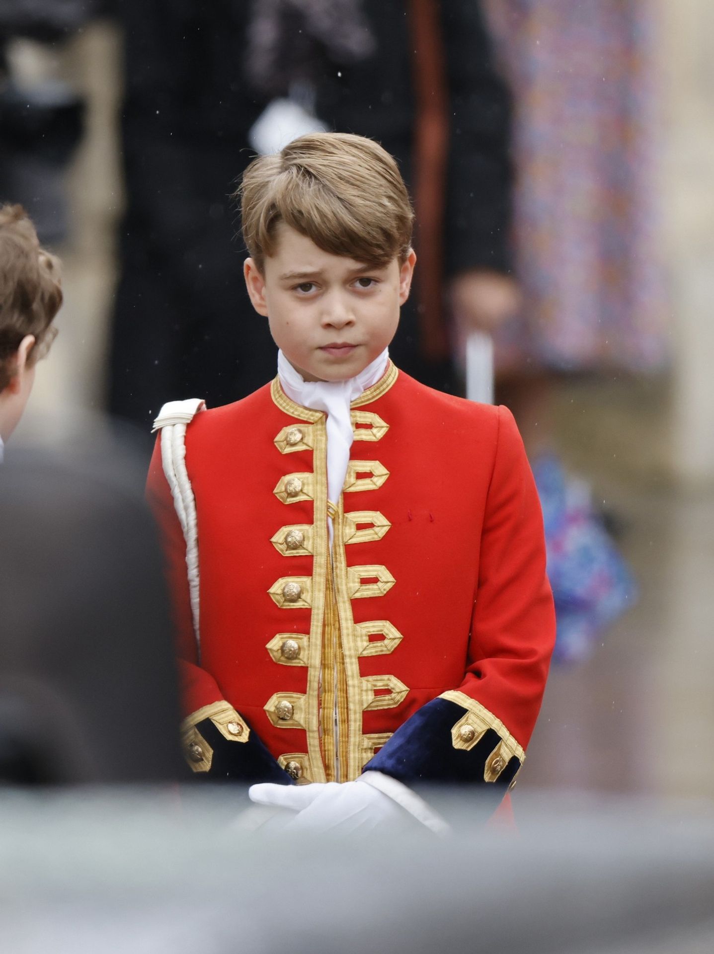 Princ George - Princ George (6/9)