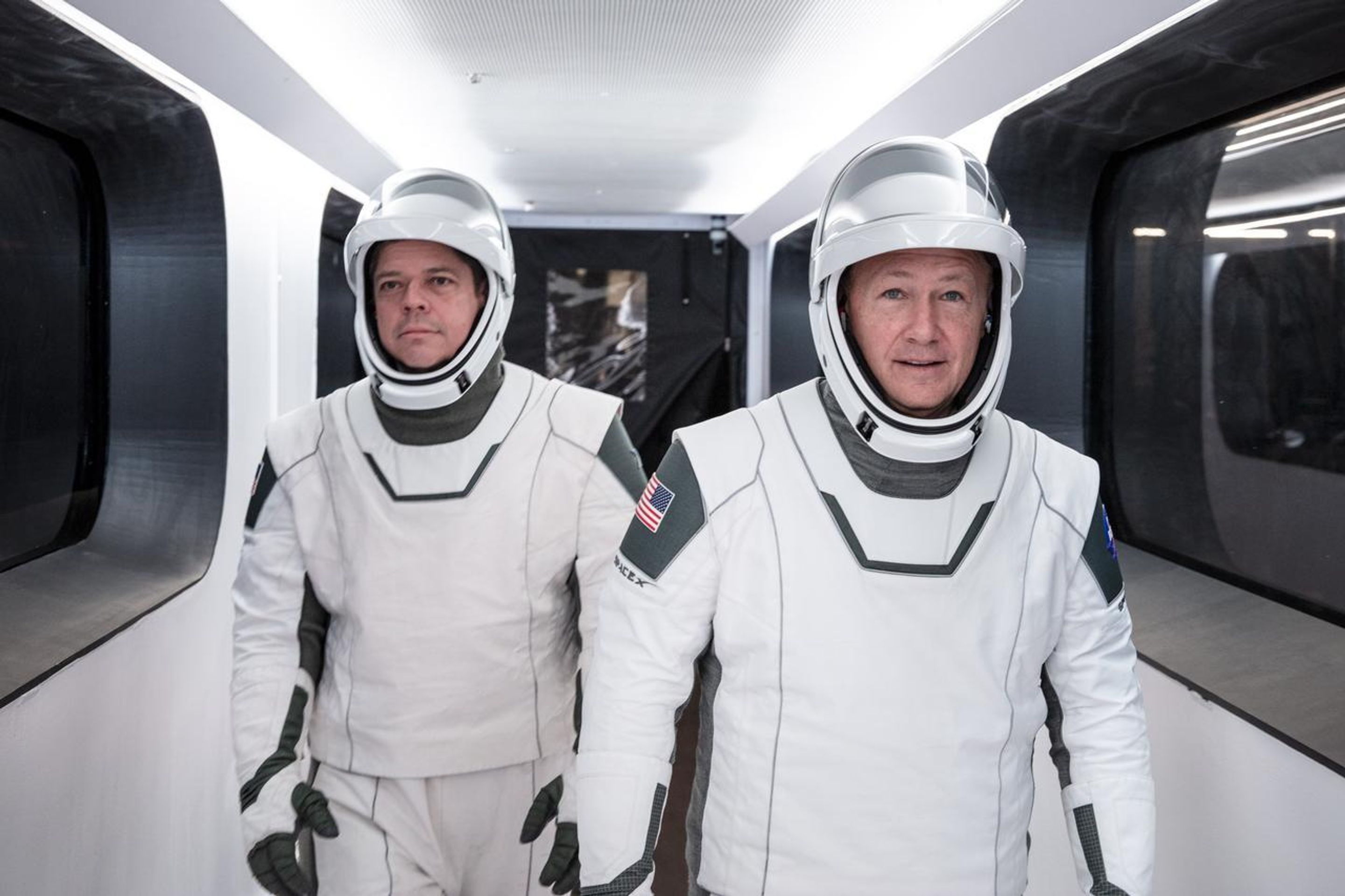 Vesmírný program společnosti SpaceX - 15 - GALERIE: Vesmírný program firmy SpaceX (7/18)
