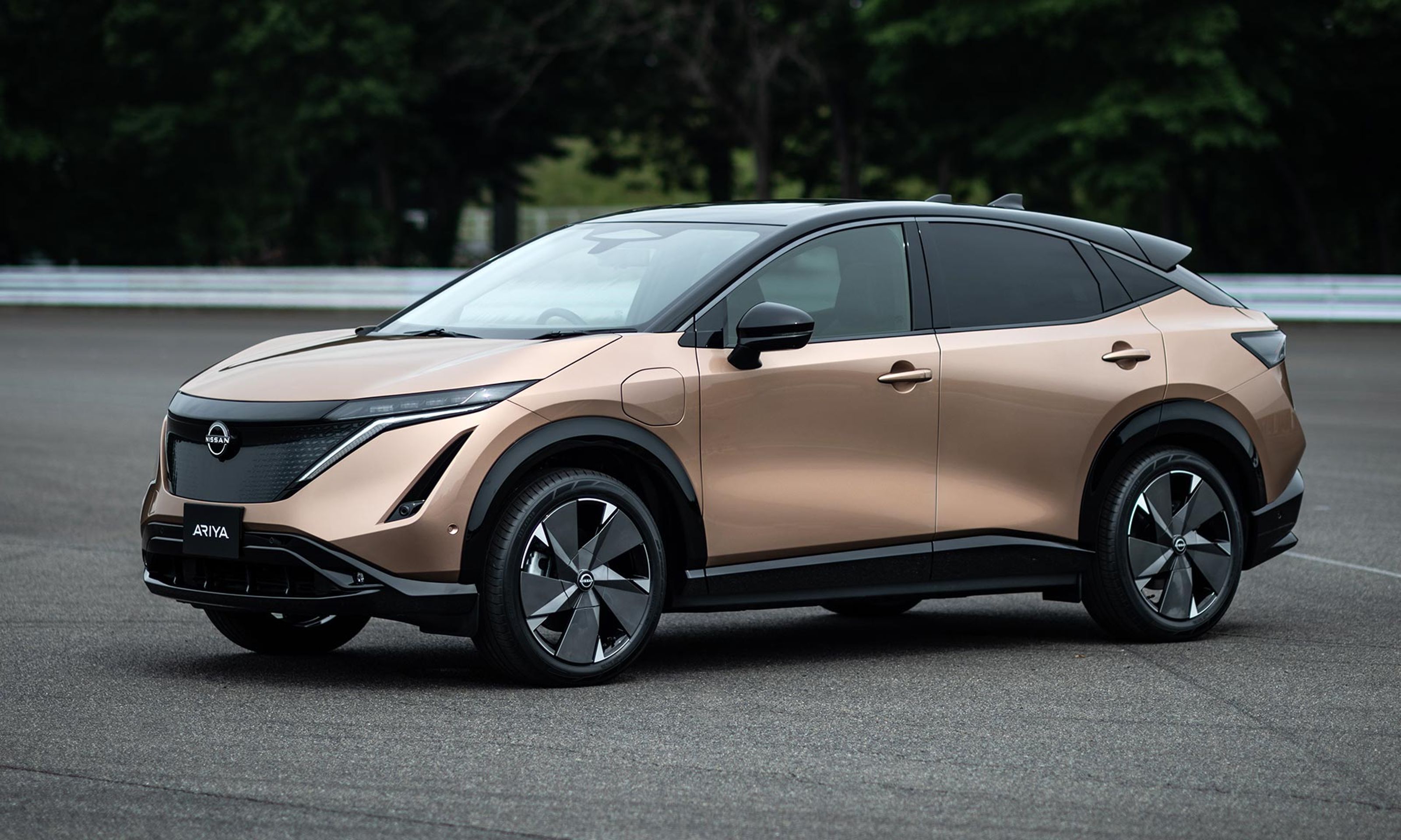 Nissan Ariya - Novinky od Nissanu (5/13)