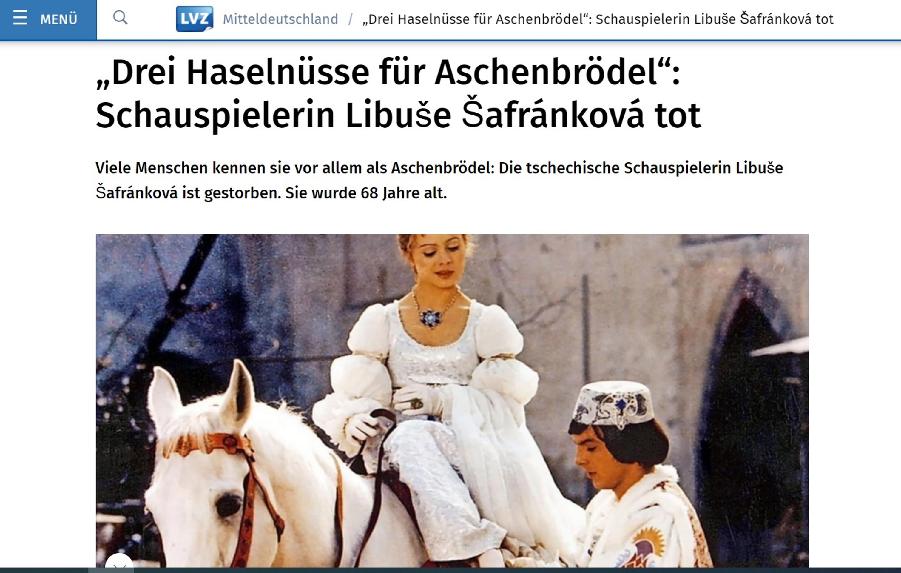 Zahraniční média o smrti Šafránkové - 7 - GALERIE: Média o Šafránkové (7/10)