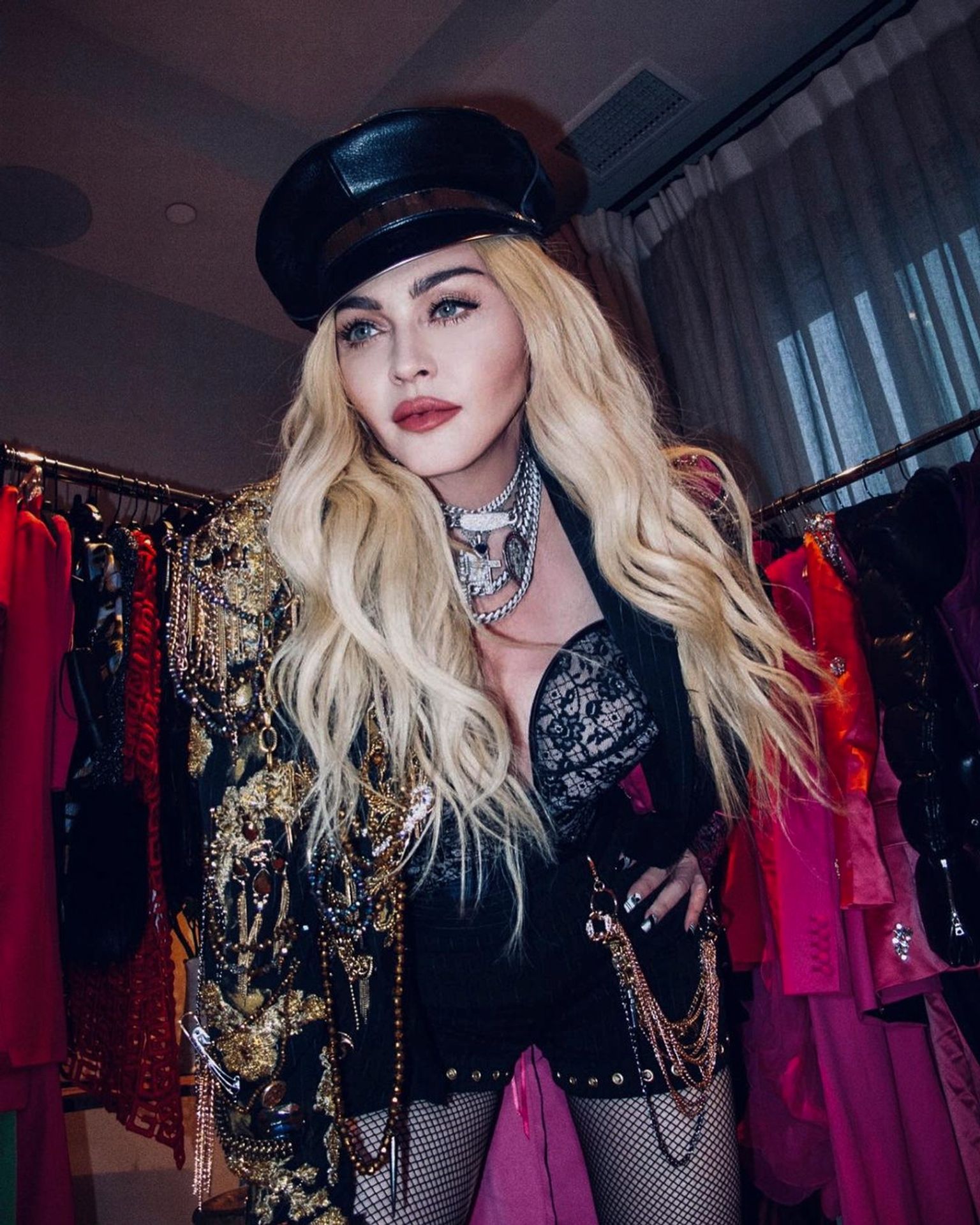 Madonna - Madonna (1/10)