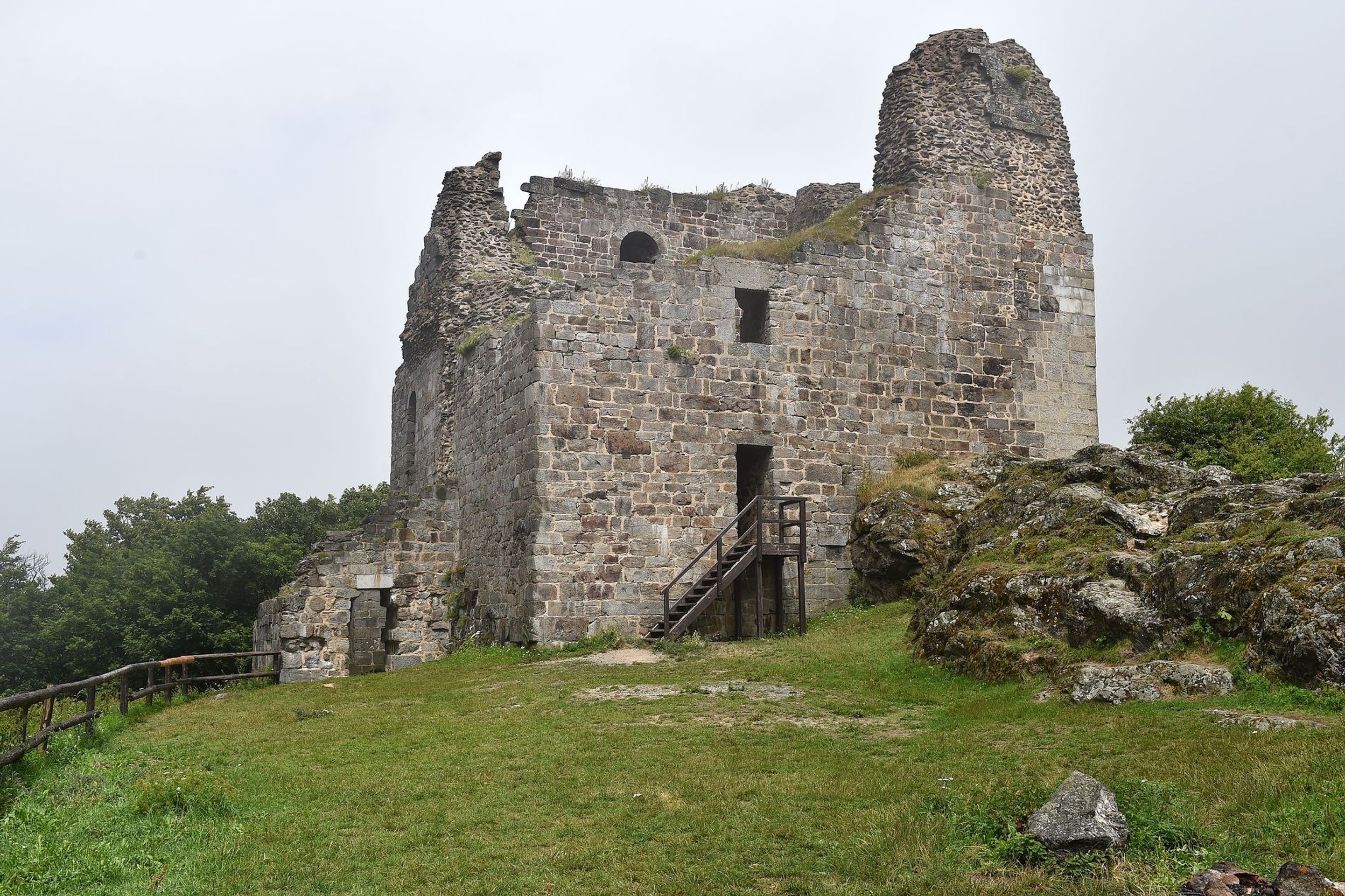 Hrad Přimda - 2 - GALERIE: NEJ hrady a zámky Česka (25/50)