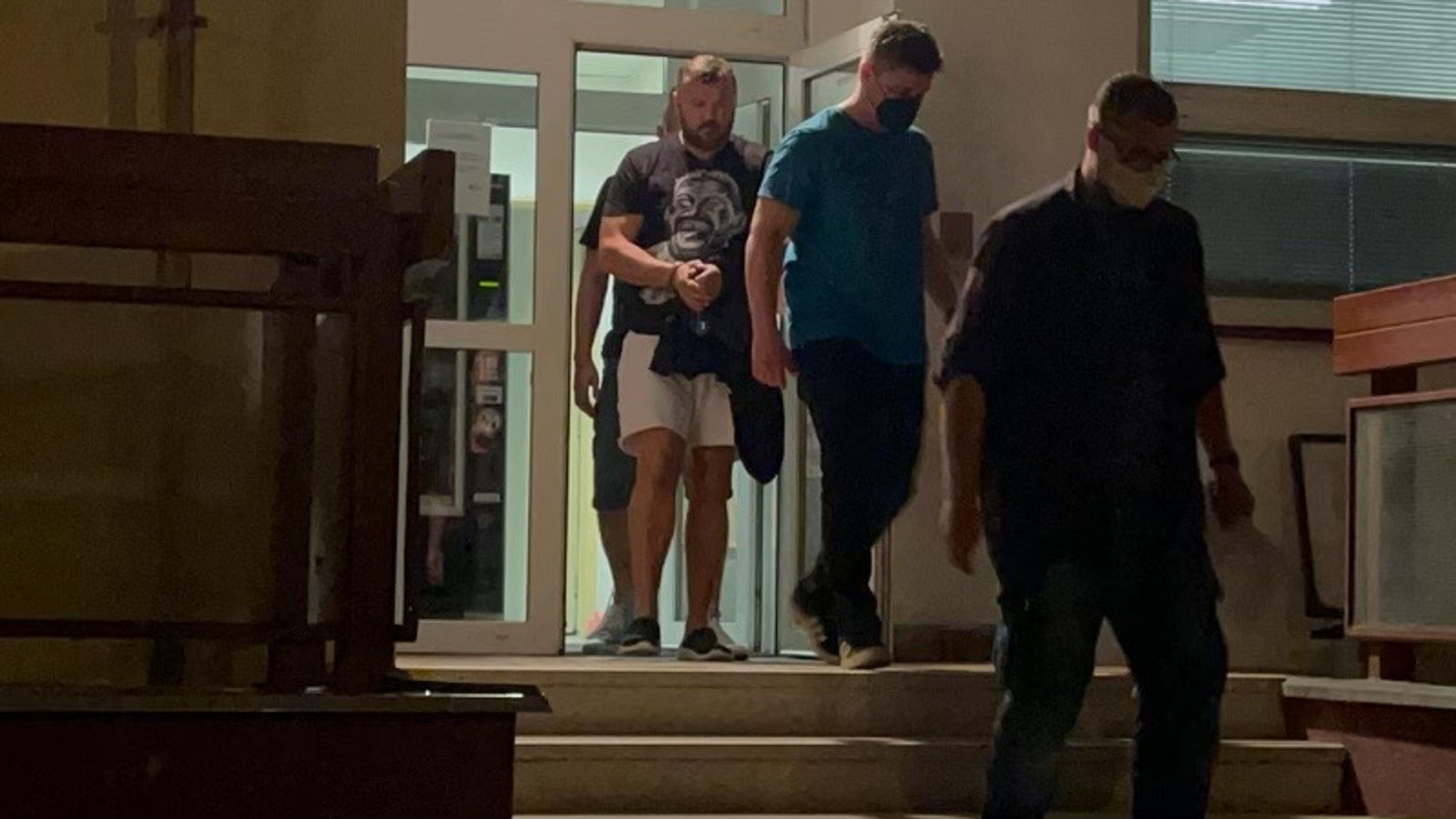 Policie měla zadržet podnikatele Kočku kvůli násilné trestné činnosti - GALERIE: Policie měla zadržet podnikatele Kočku kvůli násilné trestné činnosti (1/3)
