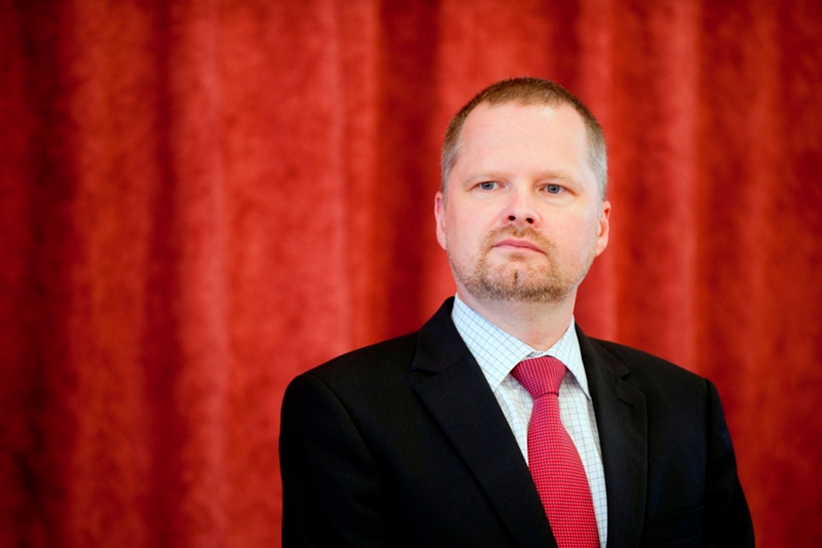 Petr Fiala - ODS - GALERIE: Lídři politických stran v Jihomoravském kraji (5/8)