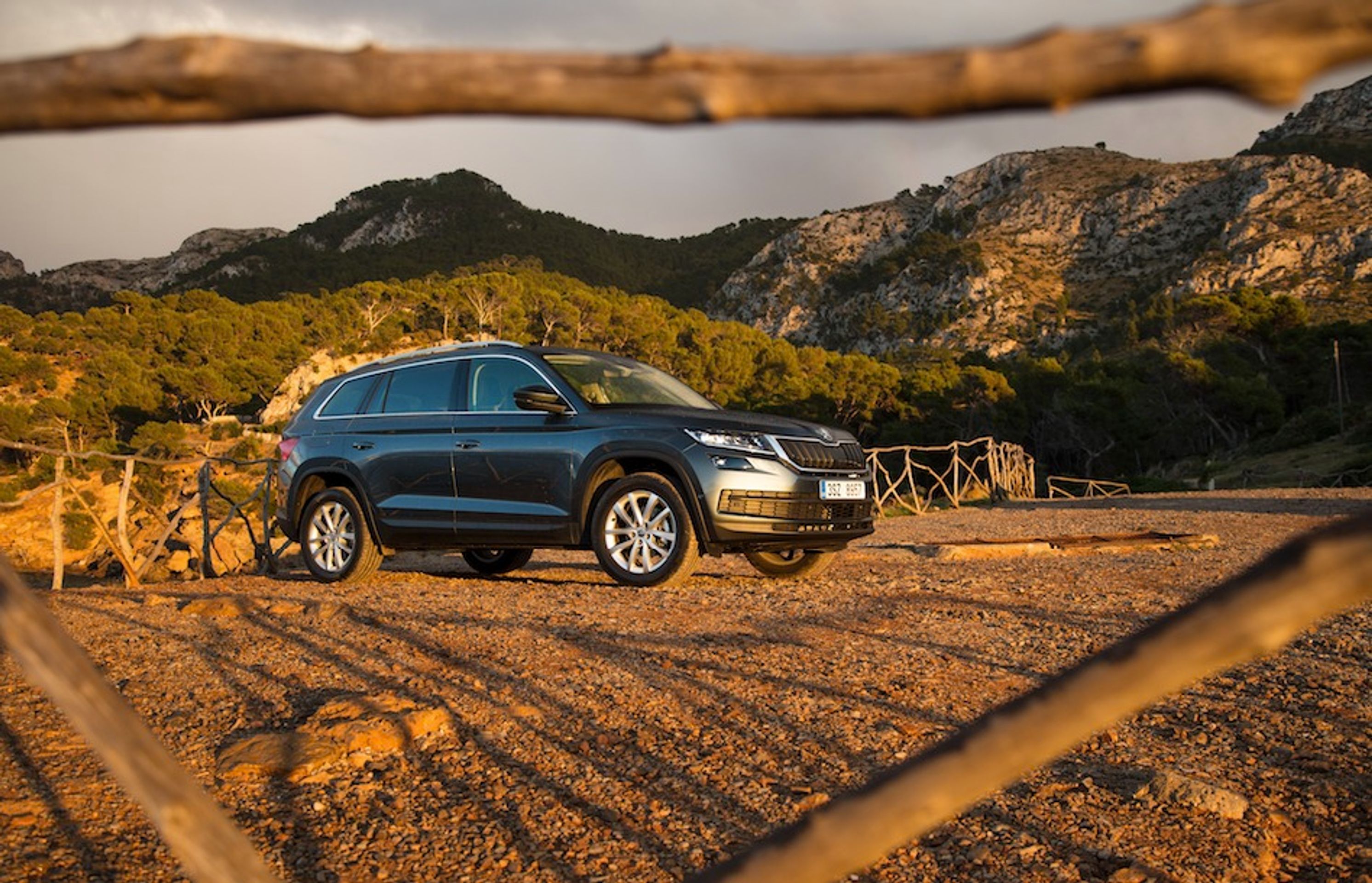 Škoda Kodiaq - 62 - GALERIE: Škoda Kodiaq - zatím nepublikované fotografie (23/37)