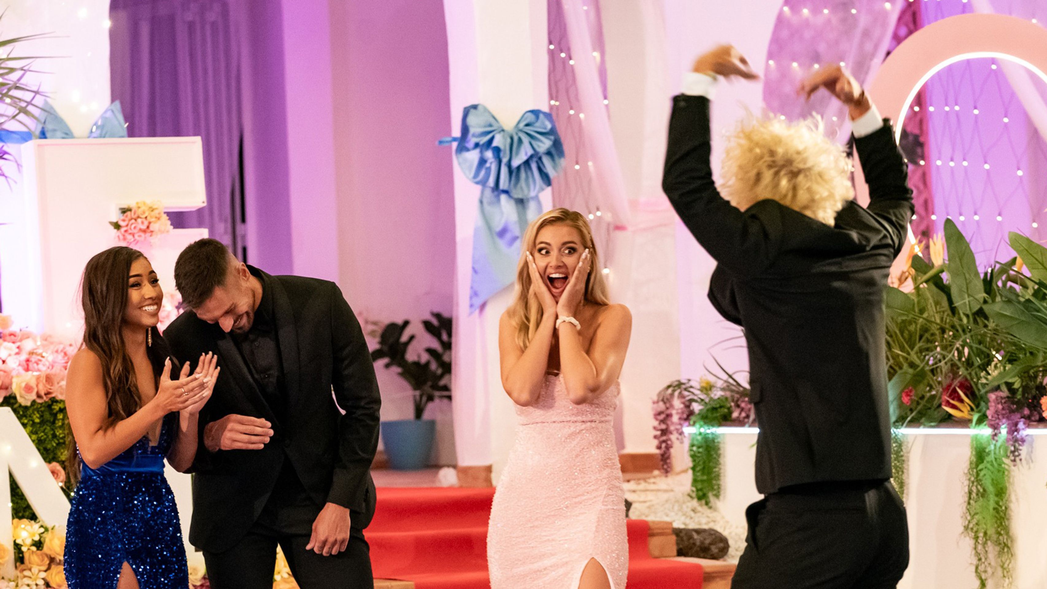 Finále Love Island 2023 - Love Island - Majka a Chris (33/37)