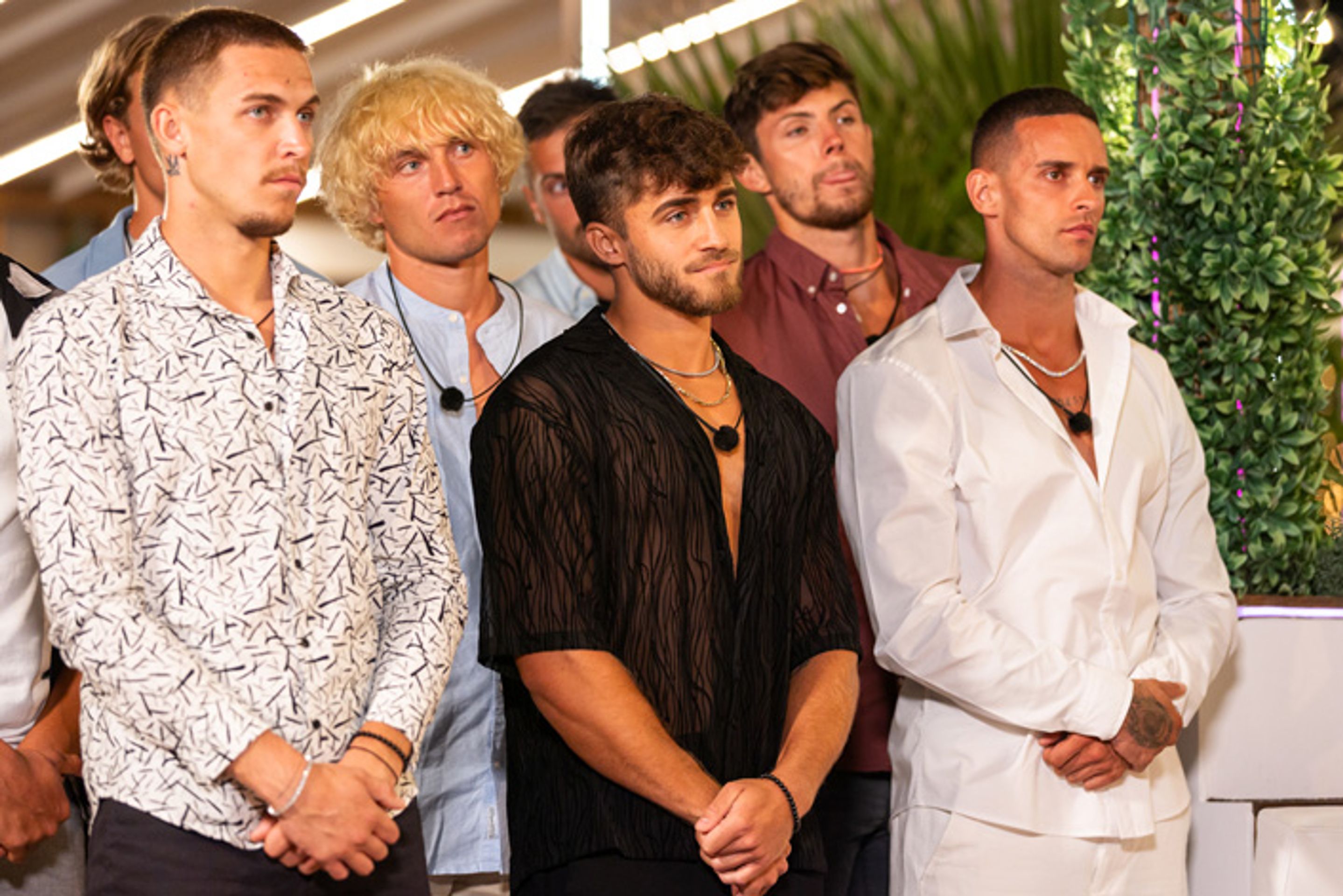 Love Island (9) - Lu odstoupil ze soutěže a opouští Love Island (8/12)