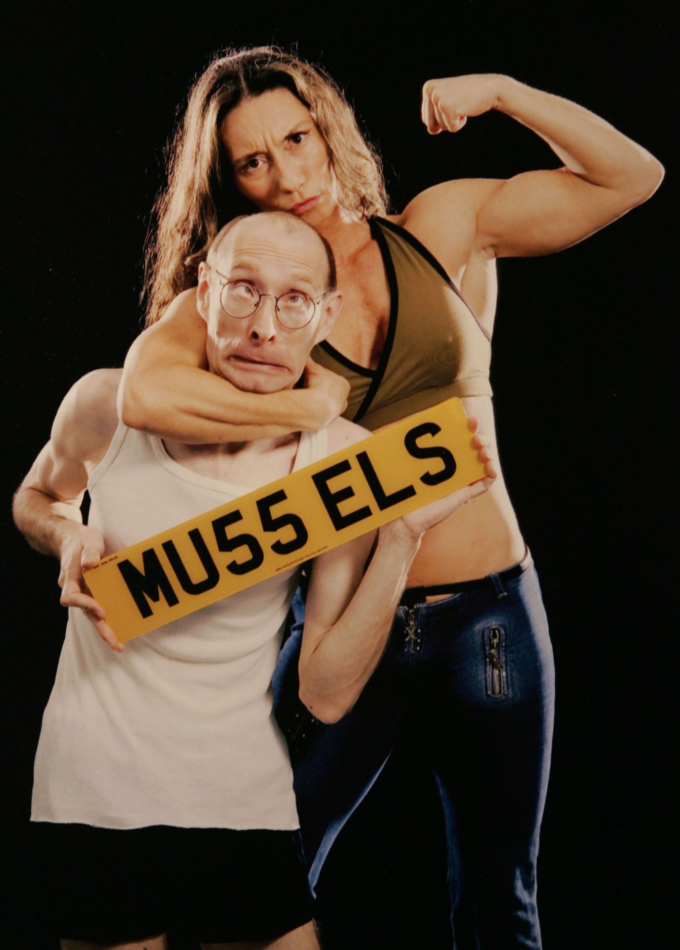 Ugly models - 8 - GALERIE: Ugly models - krása je relativní (4/11)