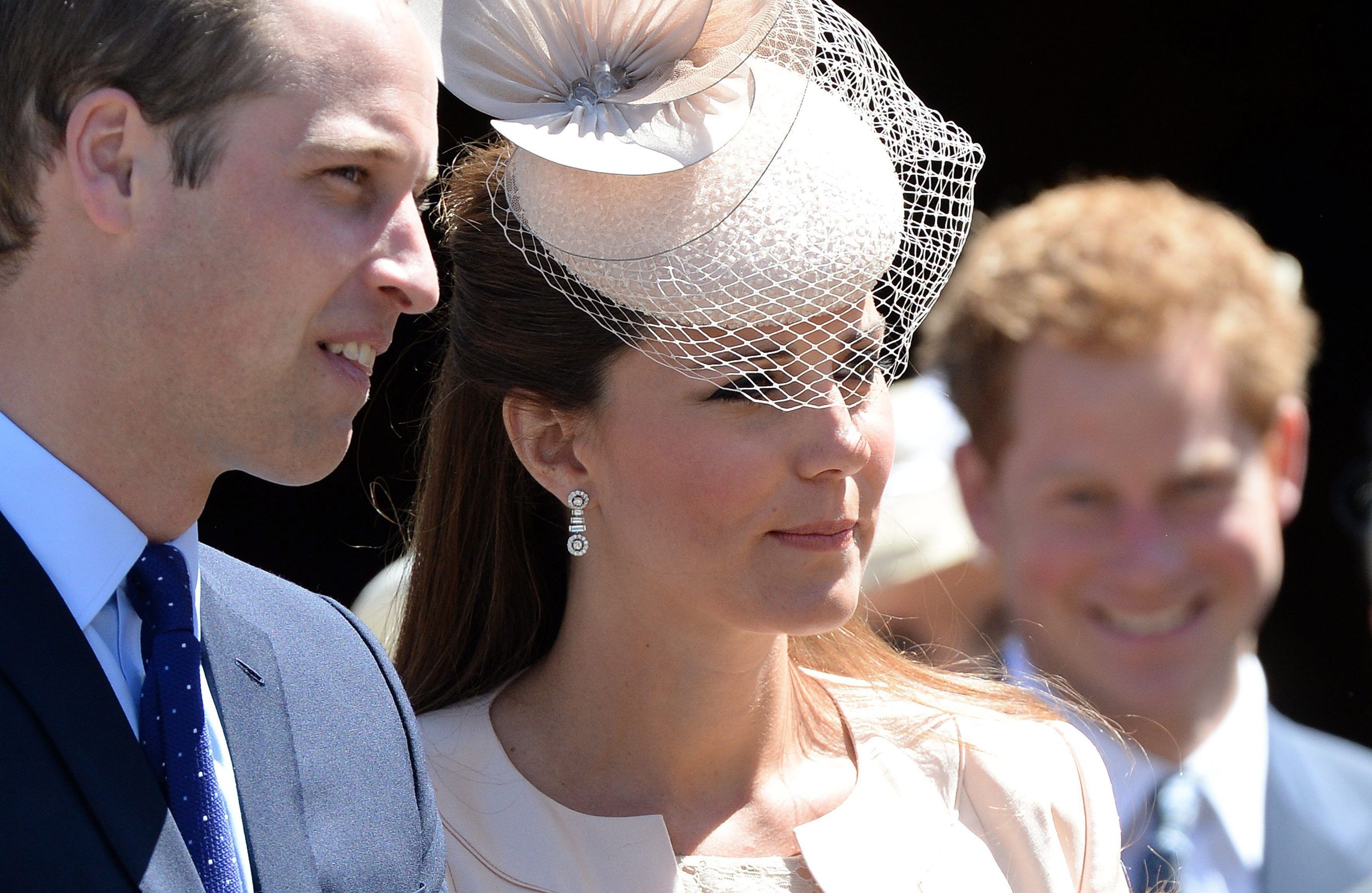 Kate a William - GALERIE: Jak šel čas s Kate a Williamem (13/44)