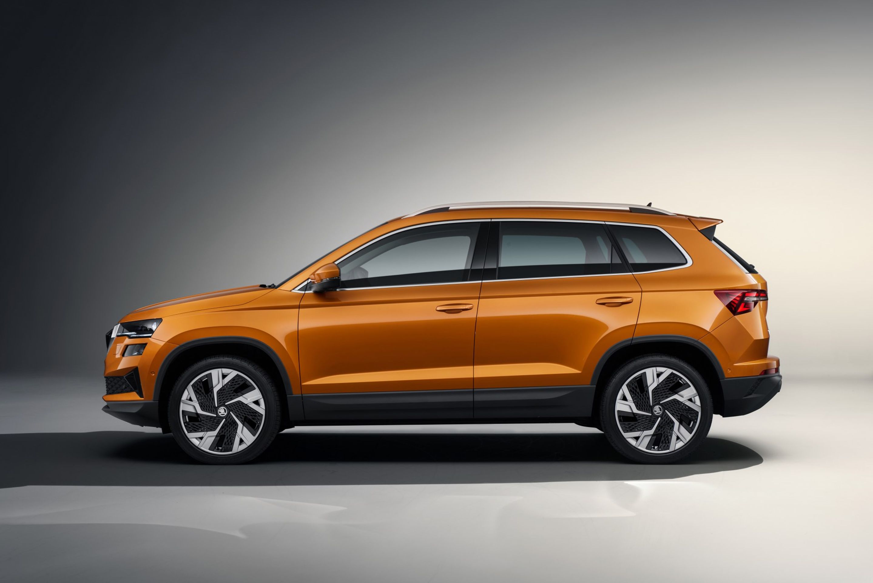 Modernizovaná Škoda Karoq - Modernizovaná Škoda Karoq a Karoq Sportline (5/32)