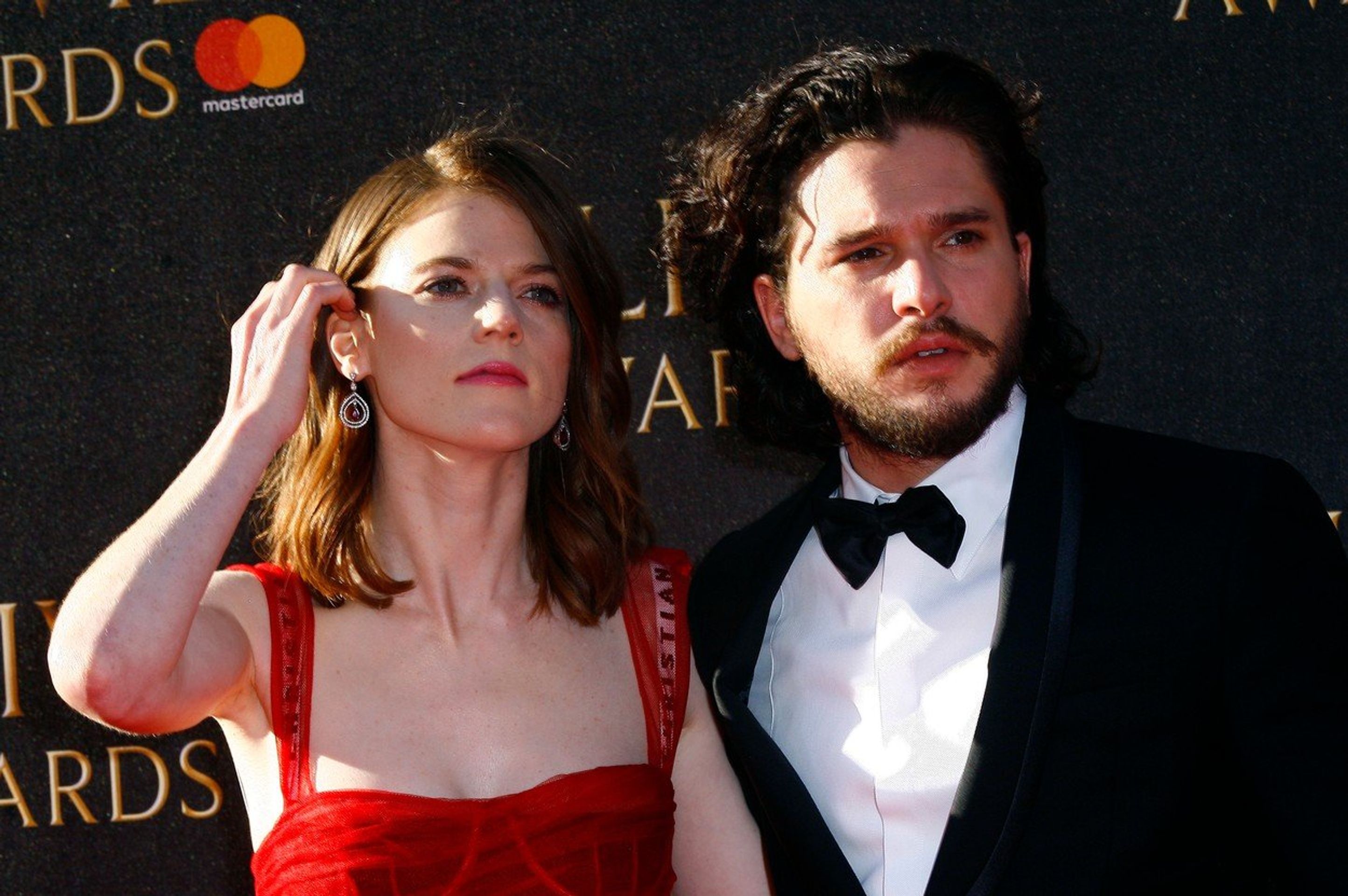 Kit Harrington a Rose Leslie - 3 - GALERIE: Kit Harrington a Rose Leslie (5/6)
