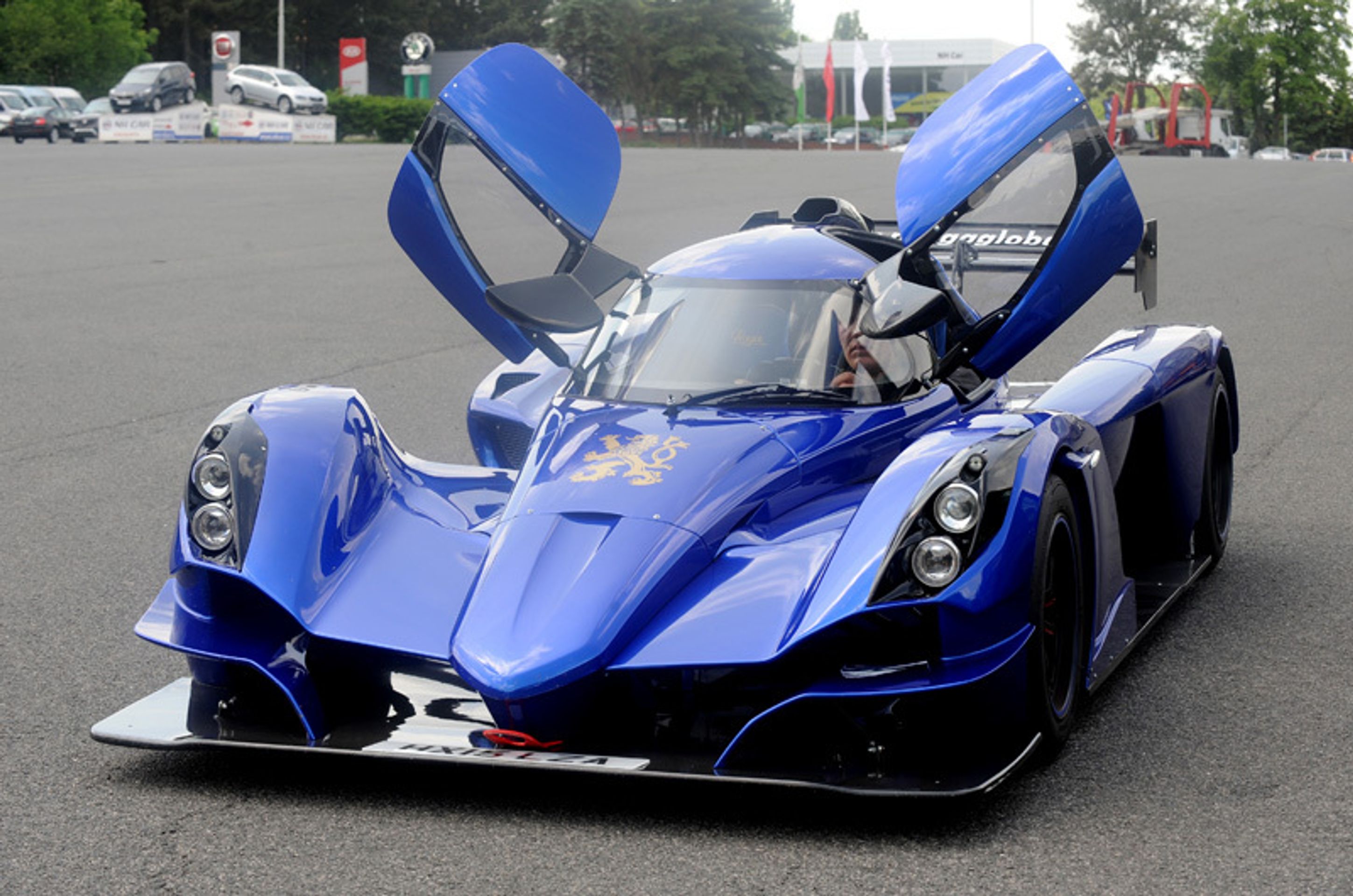 Praga R1R - 1 - GALERIE: Praga R1R (1/17)