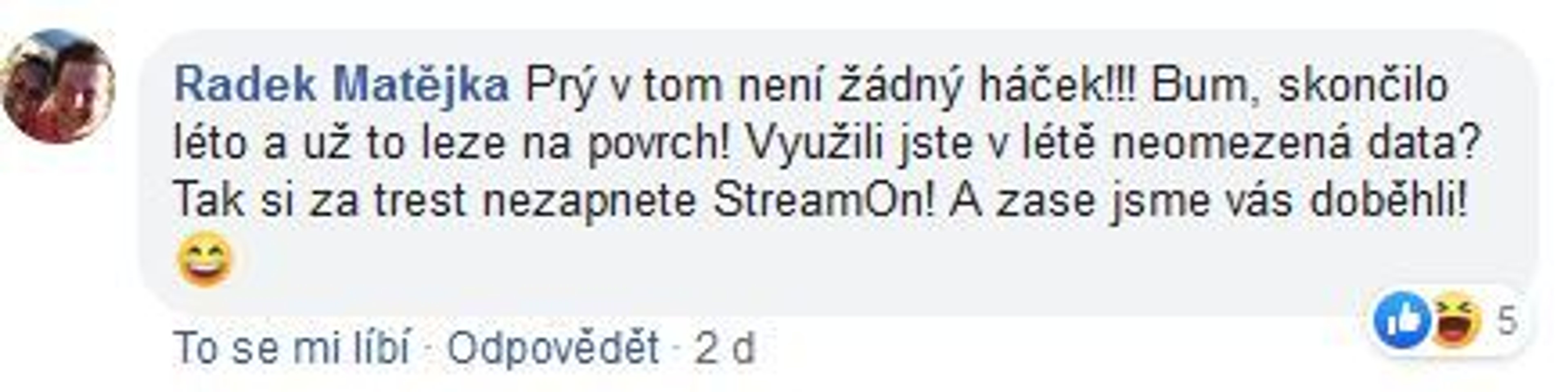 T-Mobile vypnul službu StreamOn - 4 - T-Mobile vypnul službu StreamOn (1/4)