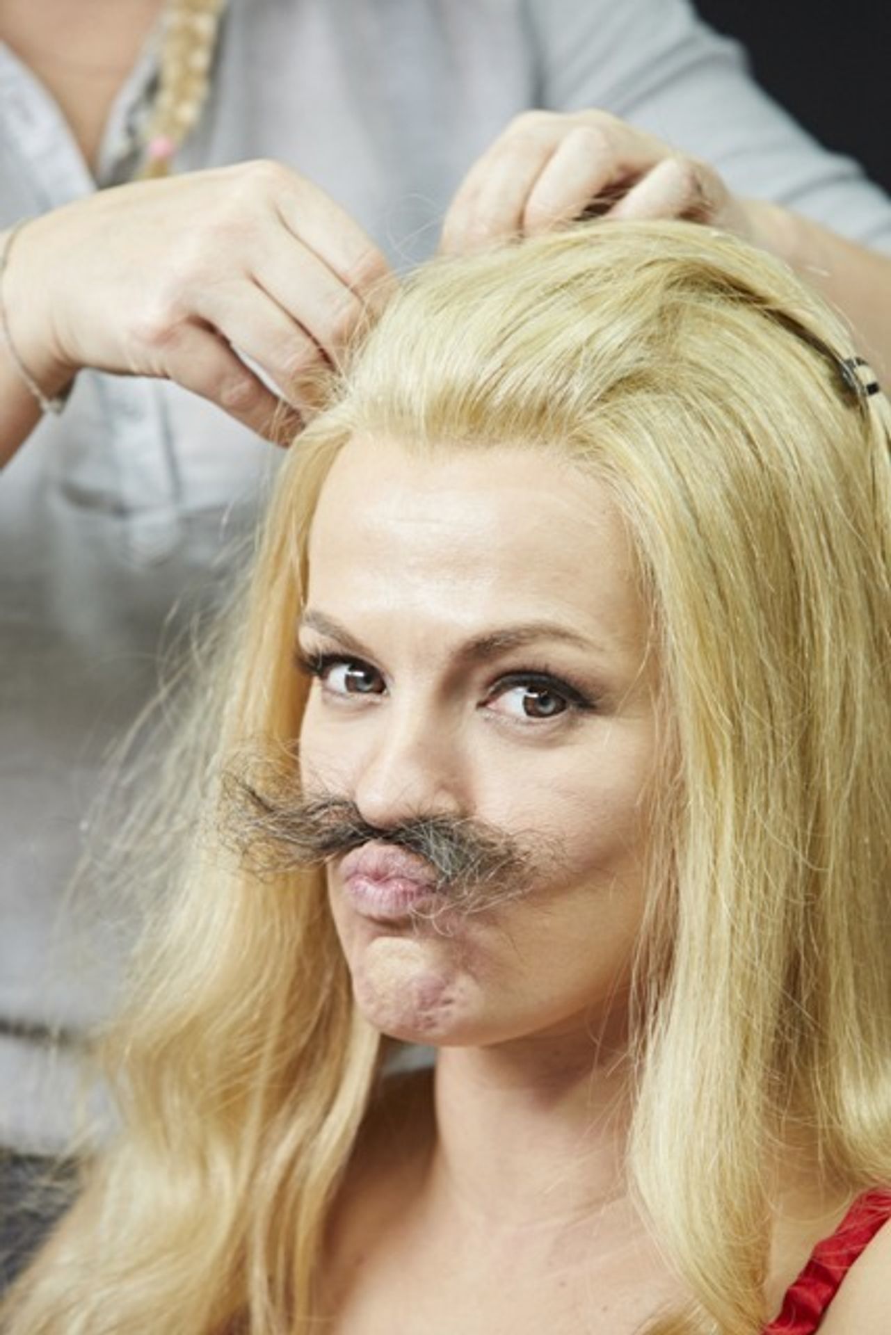 Tvoje tvář má známý hlas 11. epizoda backstage část 2 - 12 - GALERIE: Tvoje tvář - 11. epizoda backstage (33/38)