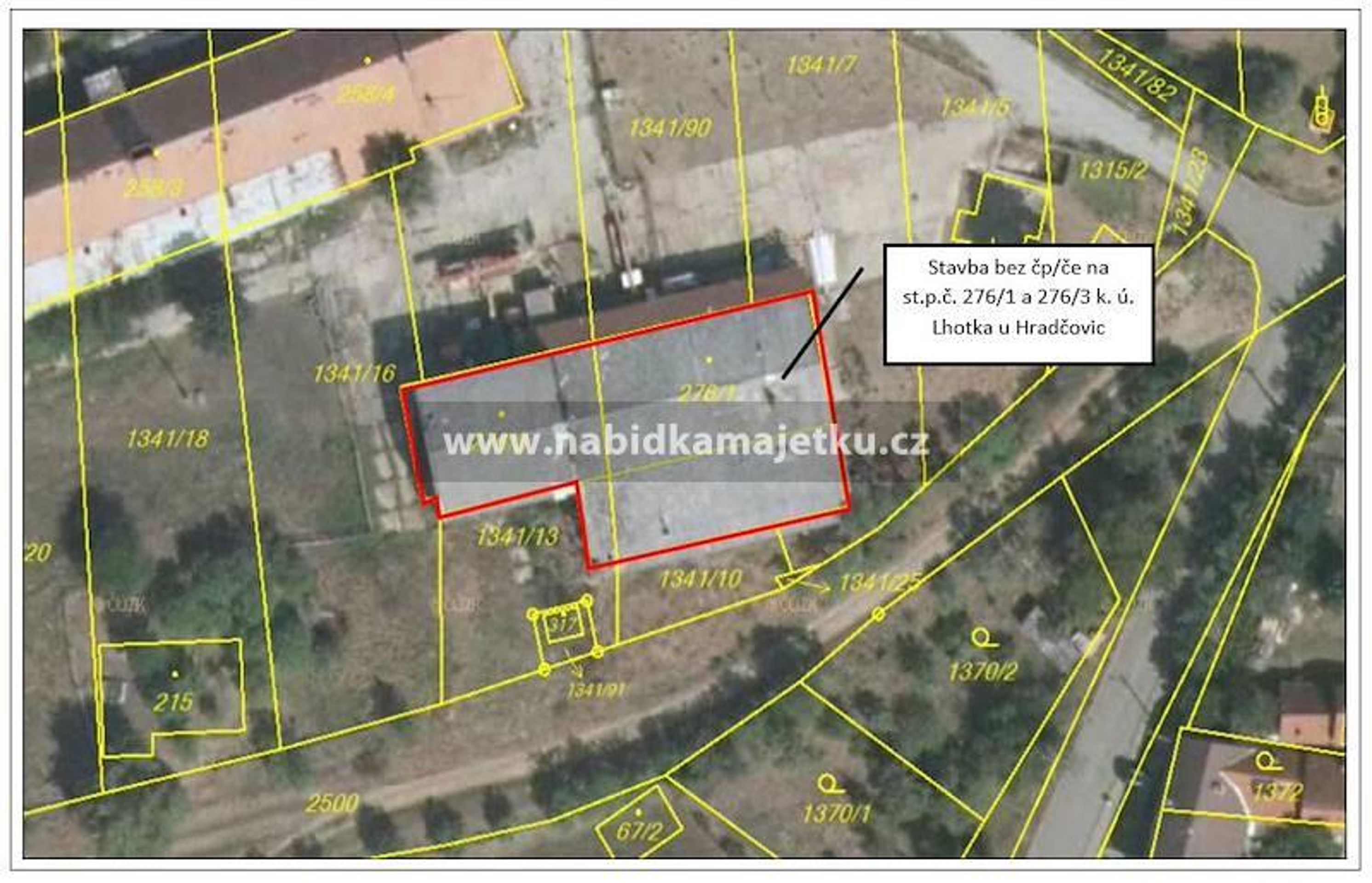 Prodej majetku Stavba, Uherské Hradiště (1) - Nabídka majetku státu (9/115)