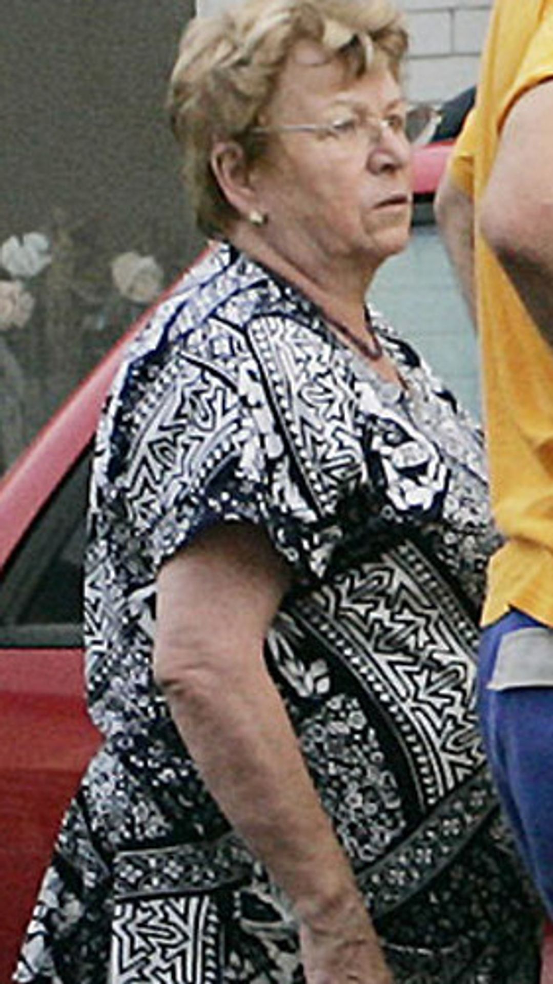 Rosemarie Fritzlová - Josef Fritzl (5/14)