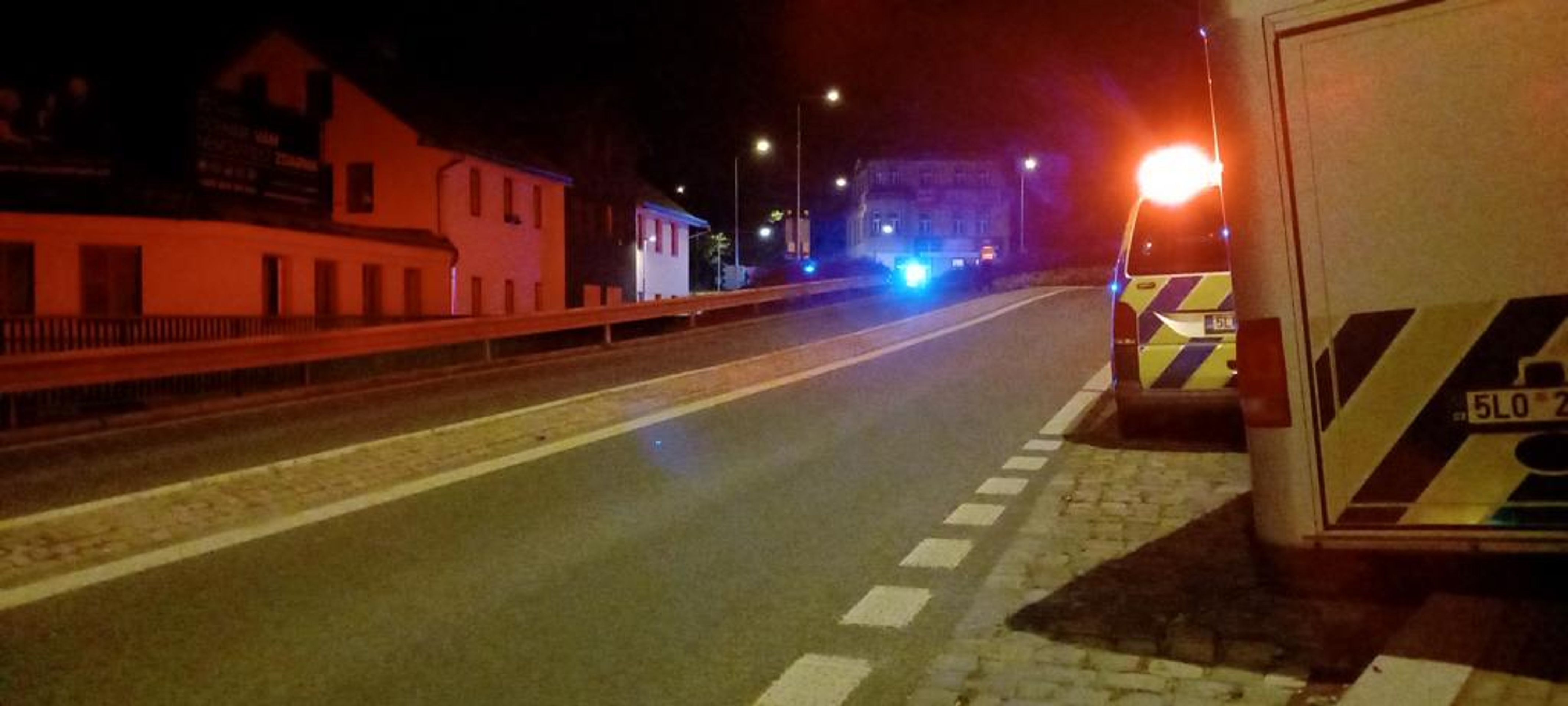 Tragická dopravní nehoda Jablonec nad Nisou (8) - Dopravní nehoda v Jablonci nad Nisou (6/9)