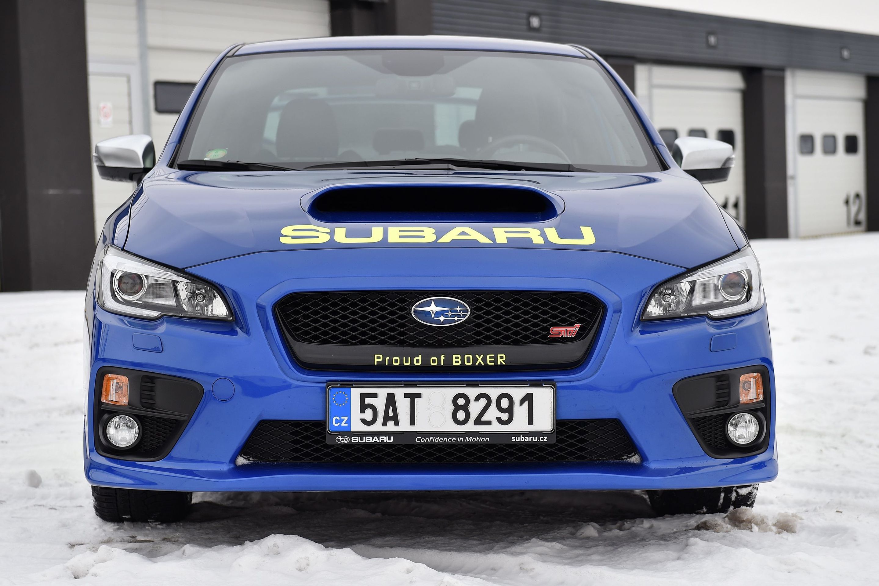 Subaru Impreza STI - 19 - GALERIE: Subaru Impreza WRX STI (9/23)