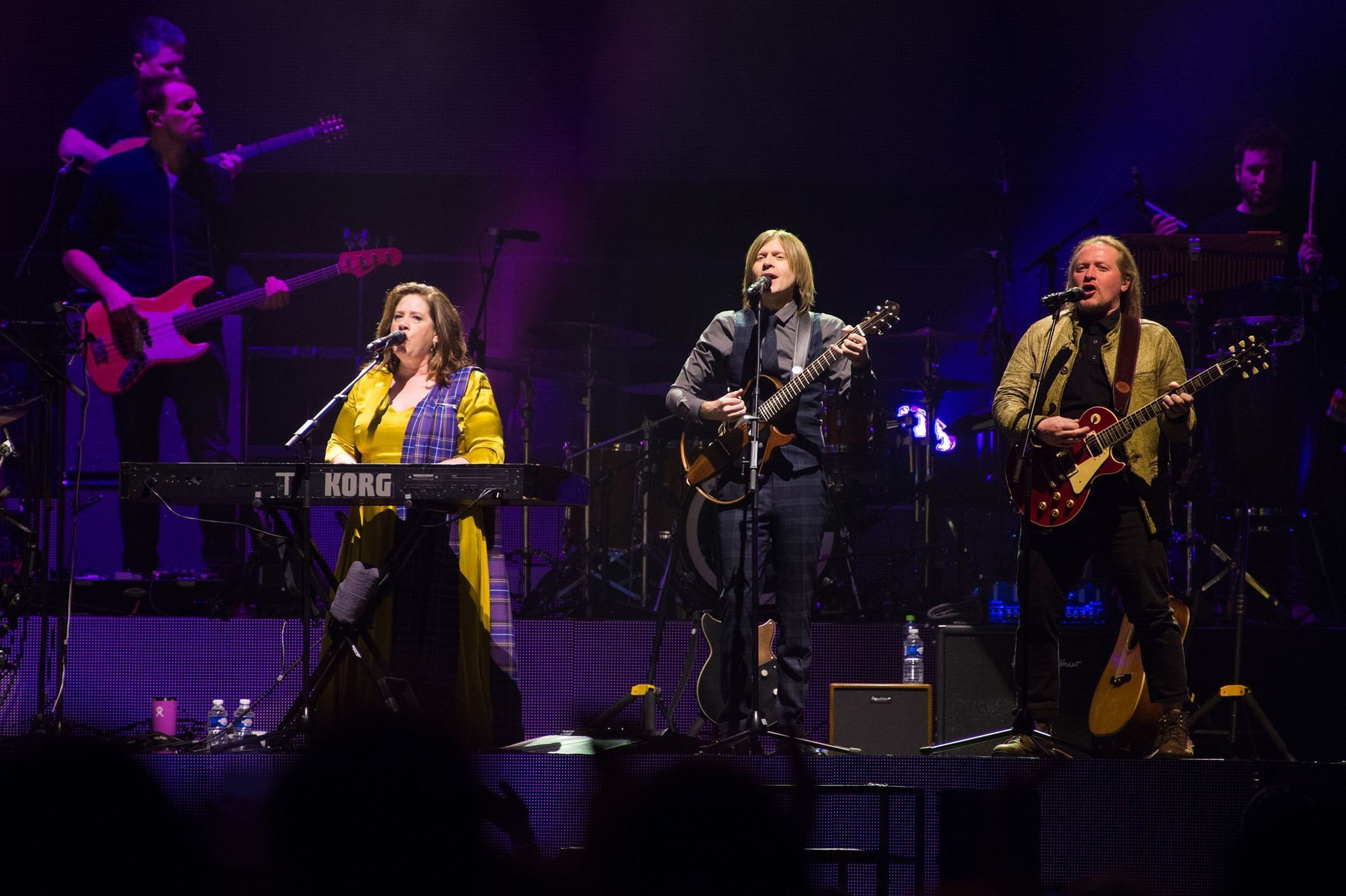 Koncert The Kelly Family - 3 - GALERIE: Koncert The Kelly Family (10/16)