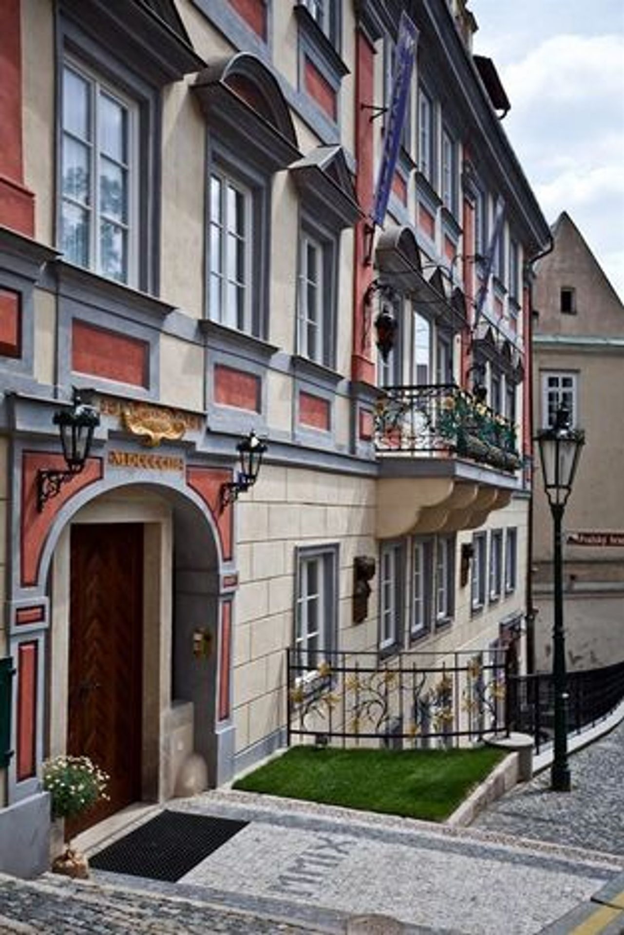 Kategorie 5* hotely - 2. Alchymist Prague Castle Suites (Praha) - GALERIE: Nejlepší 5* hotely v České republice (3/10)